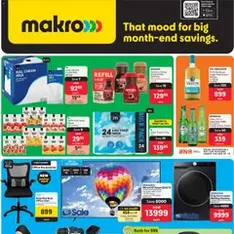 Makro Specials - Flyer preview valid from 18/02/2026