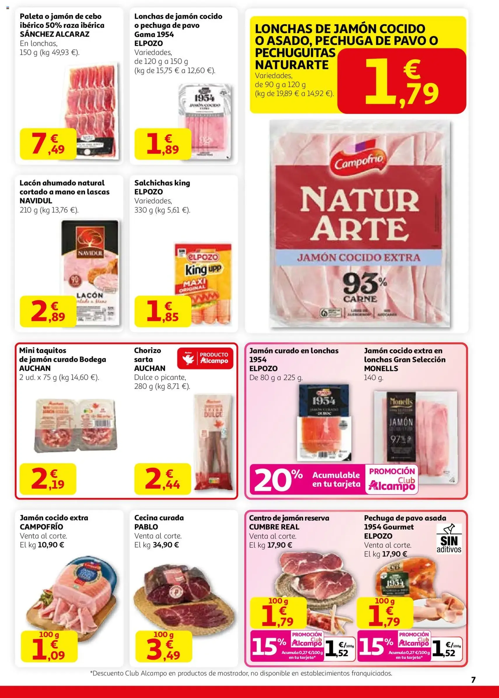 Alcampo folleto - folleto válido desde 12/02/2026 página 7 de 32