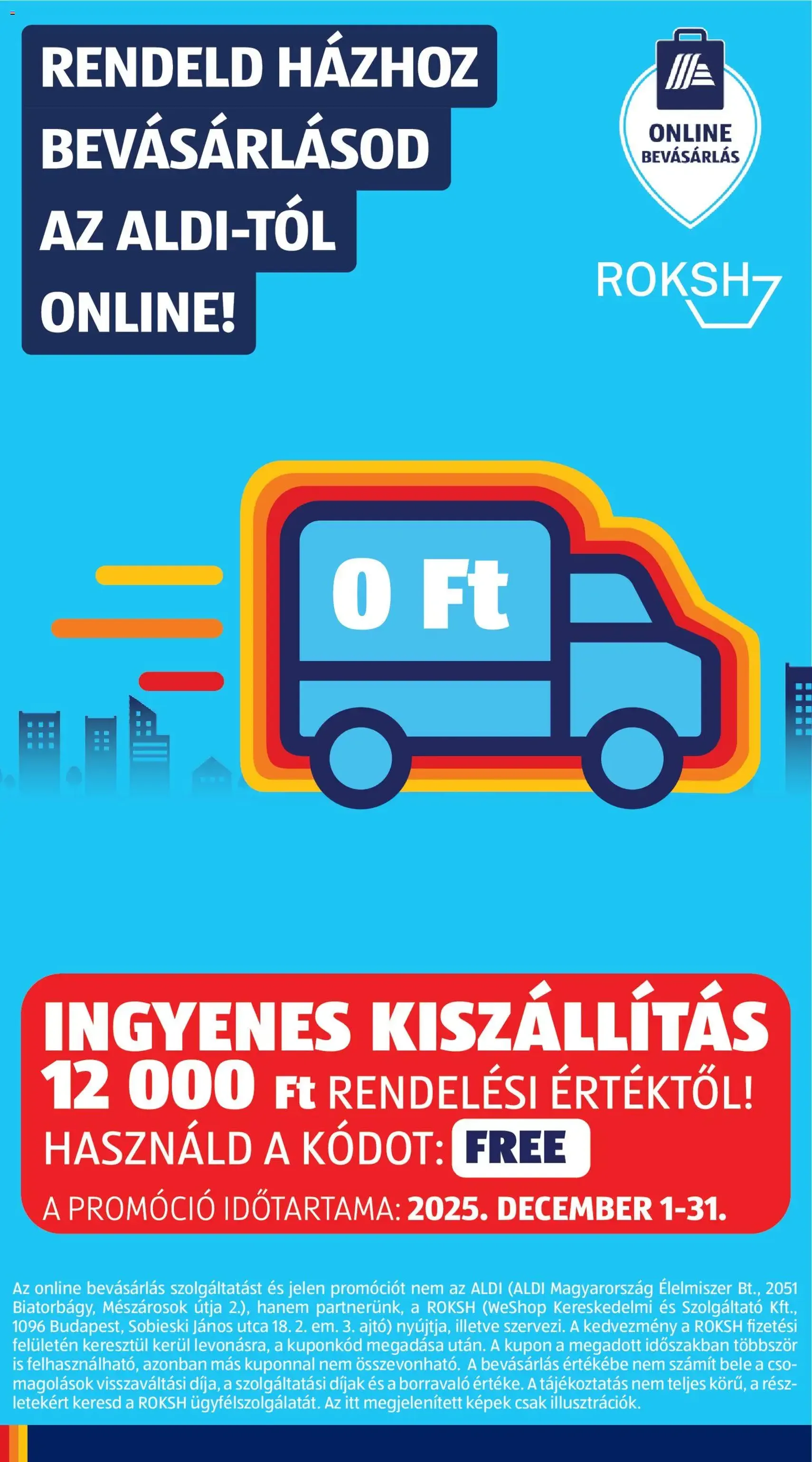 Aldi Akciós újság - 2025.12.04. érvényes szórólap 16 oldal 63 oldalból