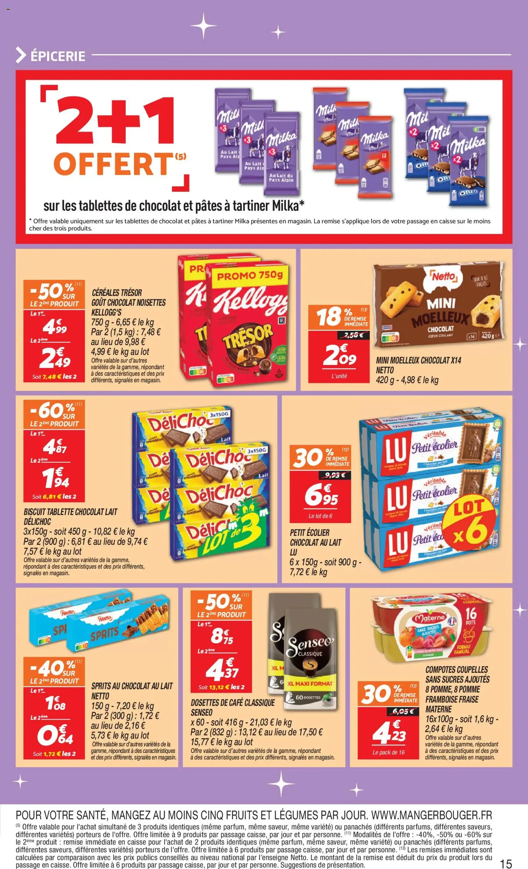 Netto catalogue - brochure valable à partir du 03/03/2026, page 15 sur 20