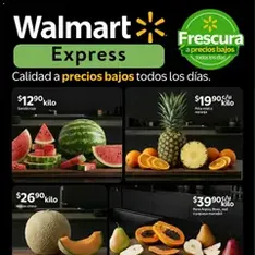 Vista previa del folleto Walmart Express folleto válido desde 03/03/2026