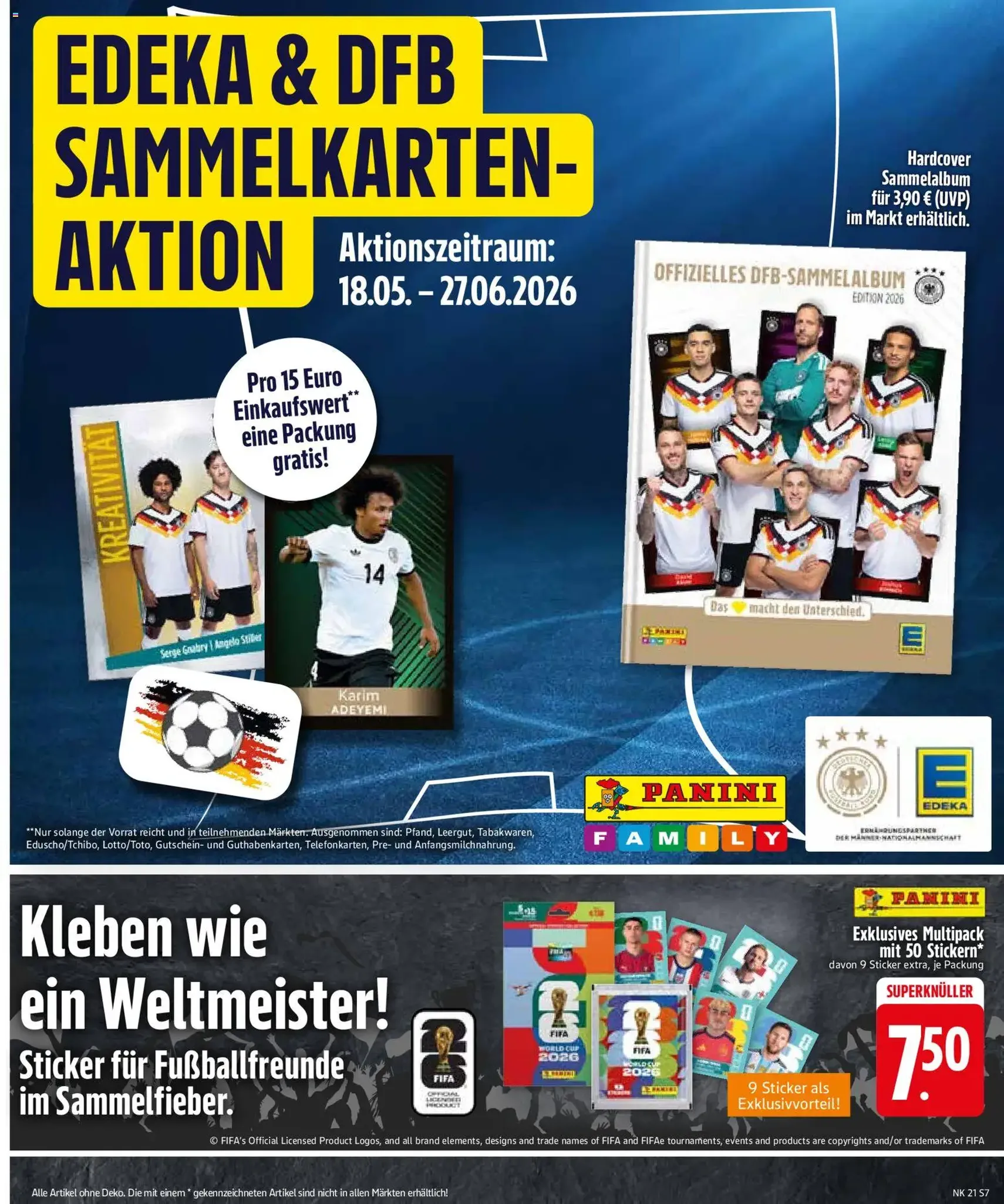 Edeka DE - DE Folder - geldige folder vanaf 18-05-2026 pagina 10 van 31