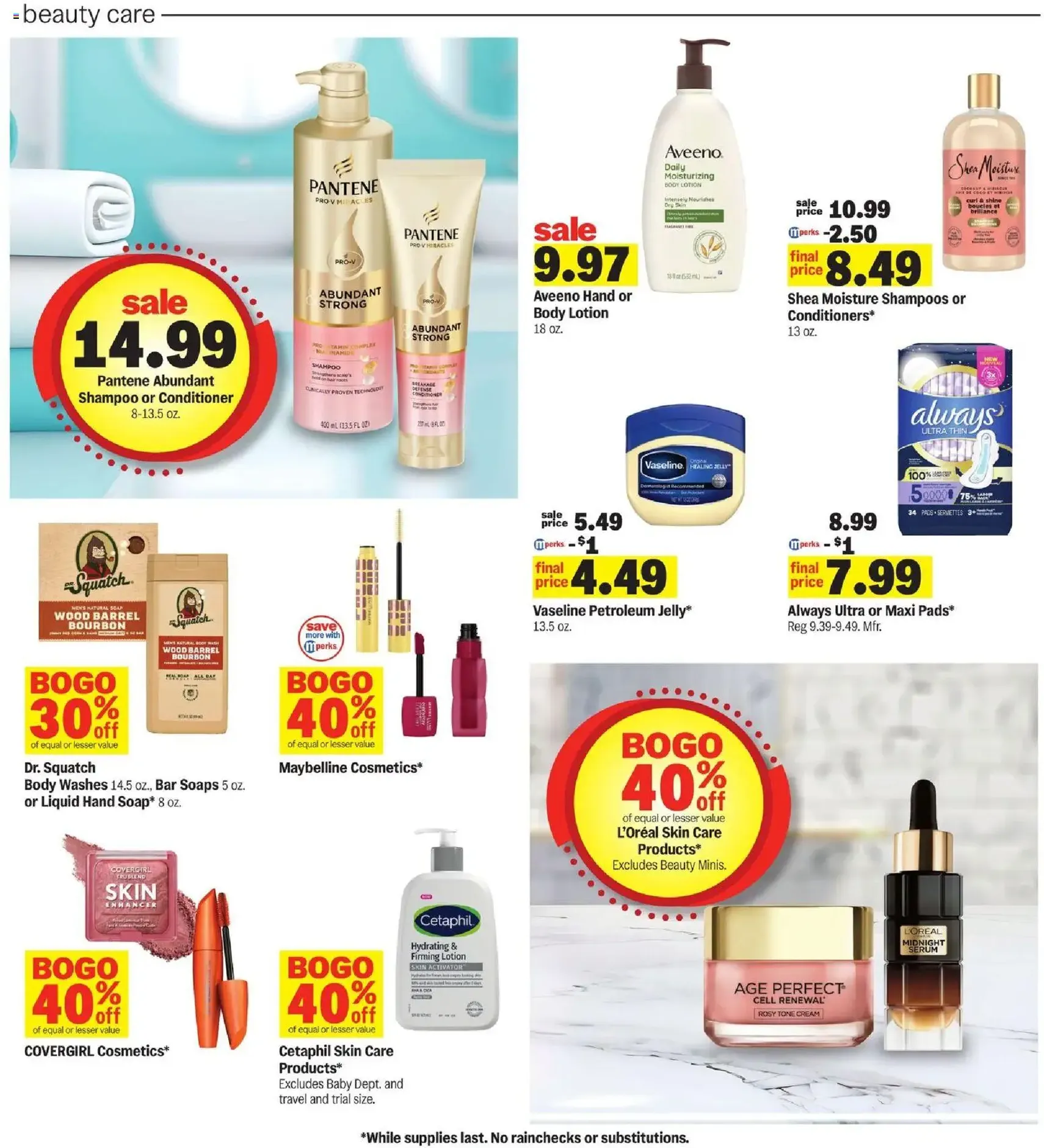 Meijer Weekly Ad - valid flyer from 02/25/2026, page 29 of 37