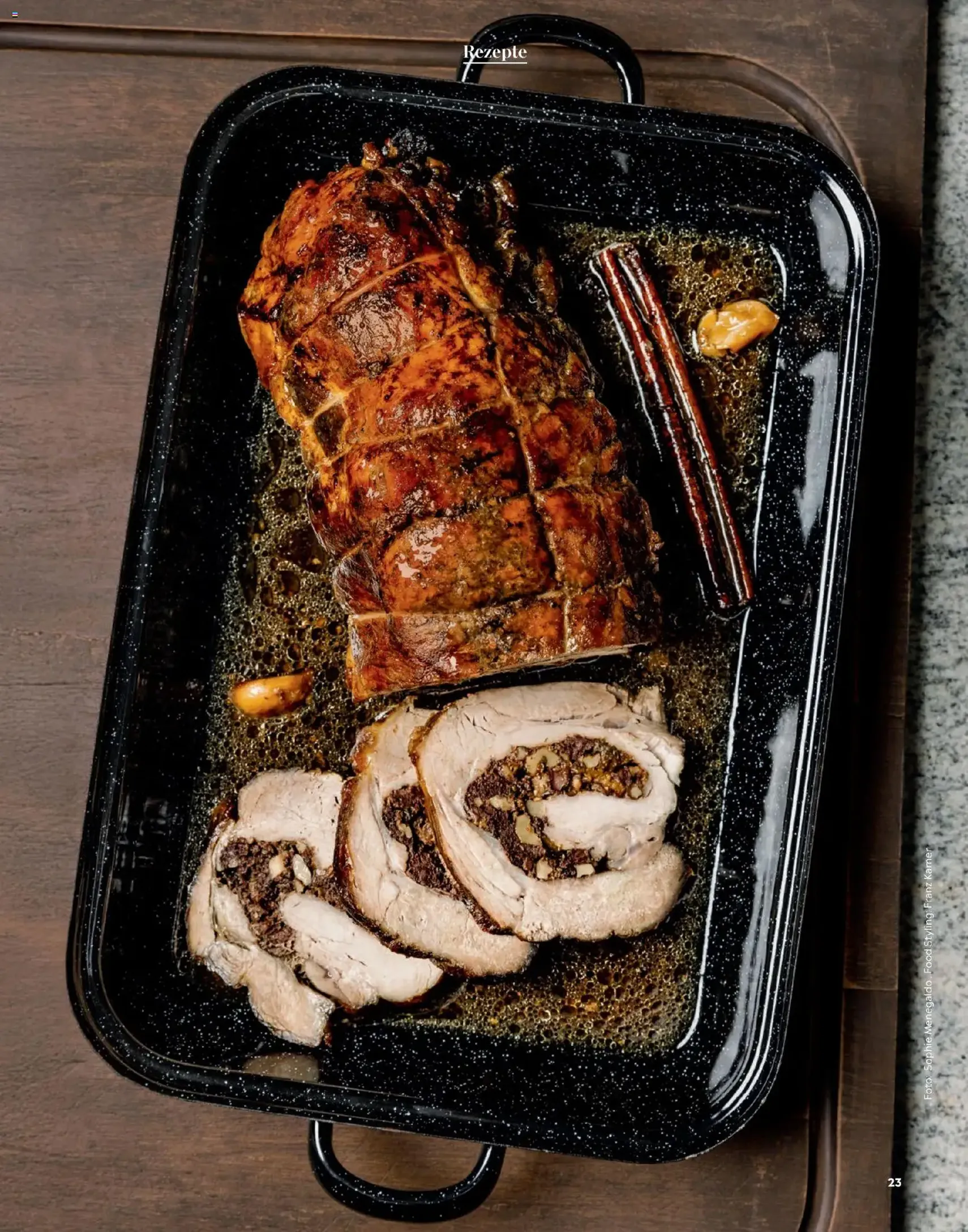 Radatz Schmeckt - Gültiger Prospekt ab 01.11.2025, Seite 23 von insgesamt 60