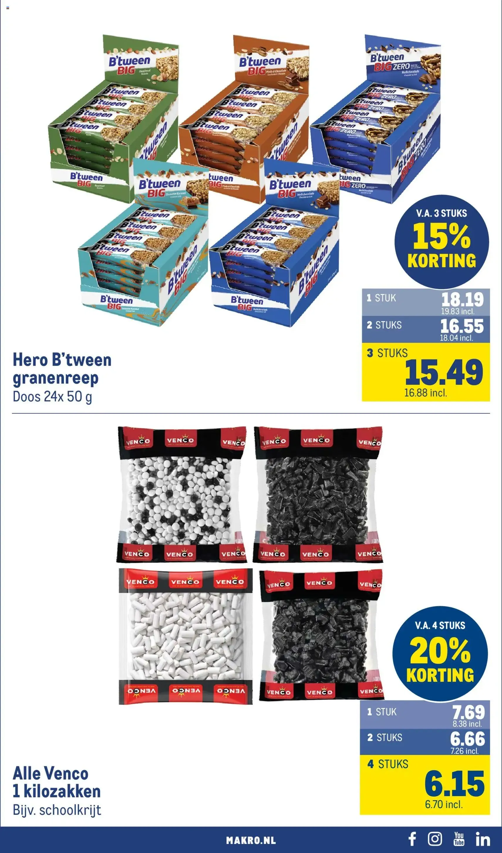 Makro folder - geldige folder vanaf 17-06-2026 pagina 57 van 92