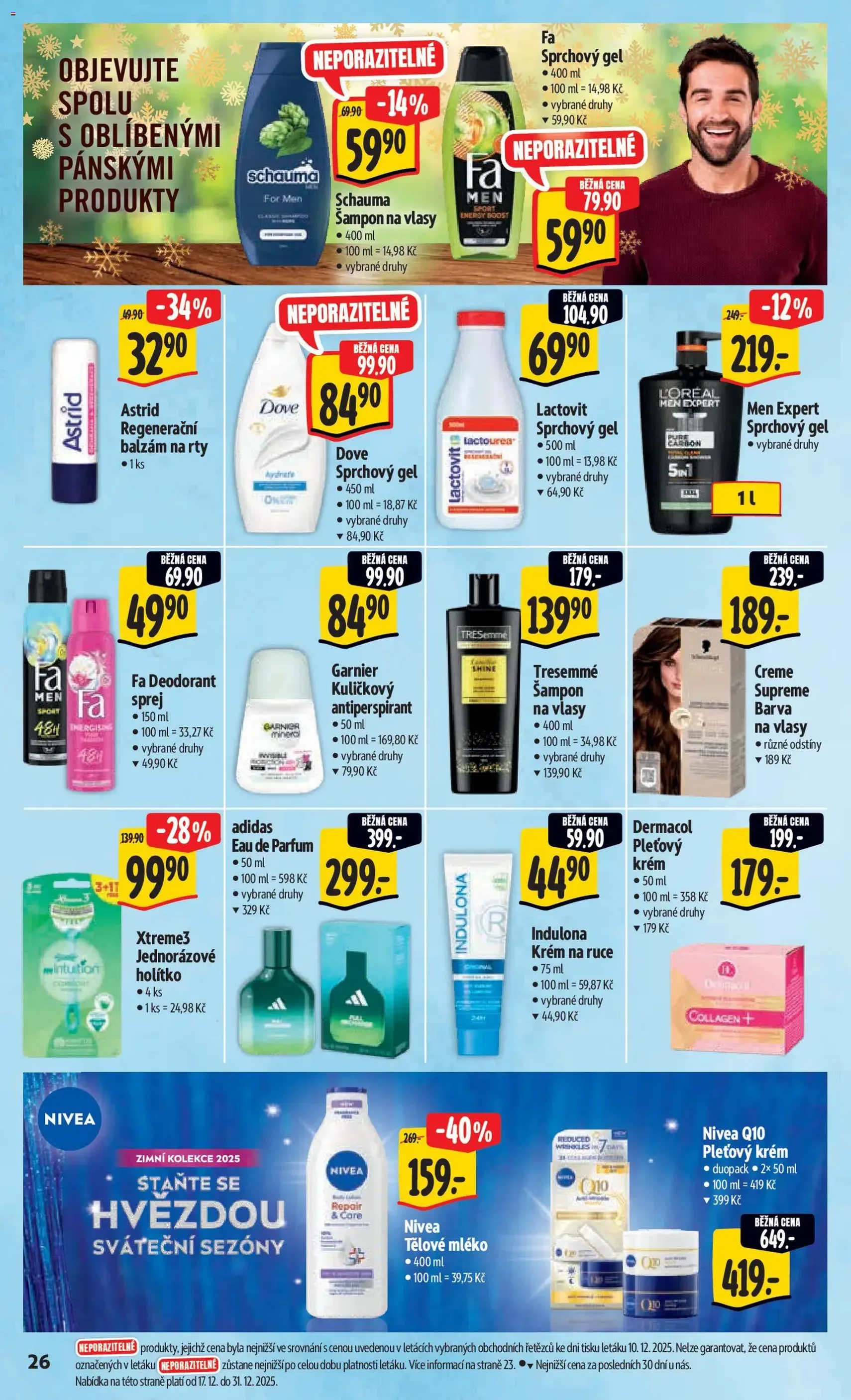 Albert leták - Hypermarket - platný leták od 27.12.2025 strana 35 z 54