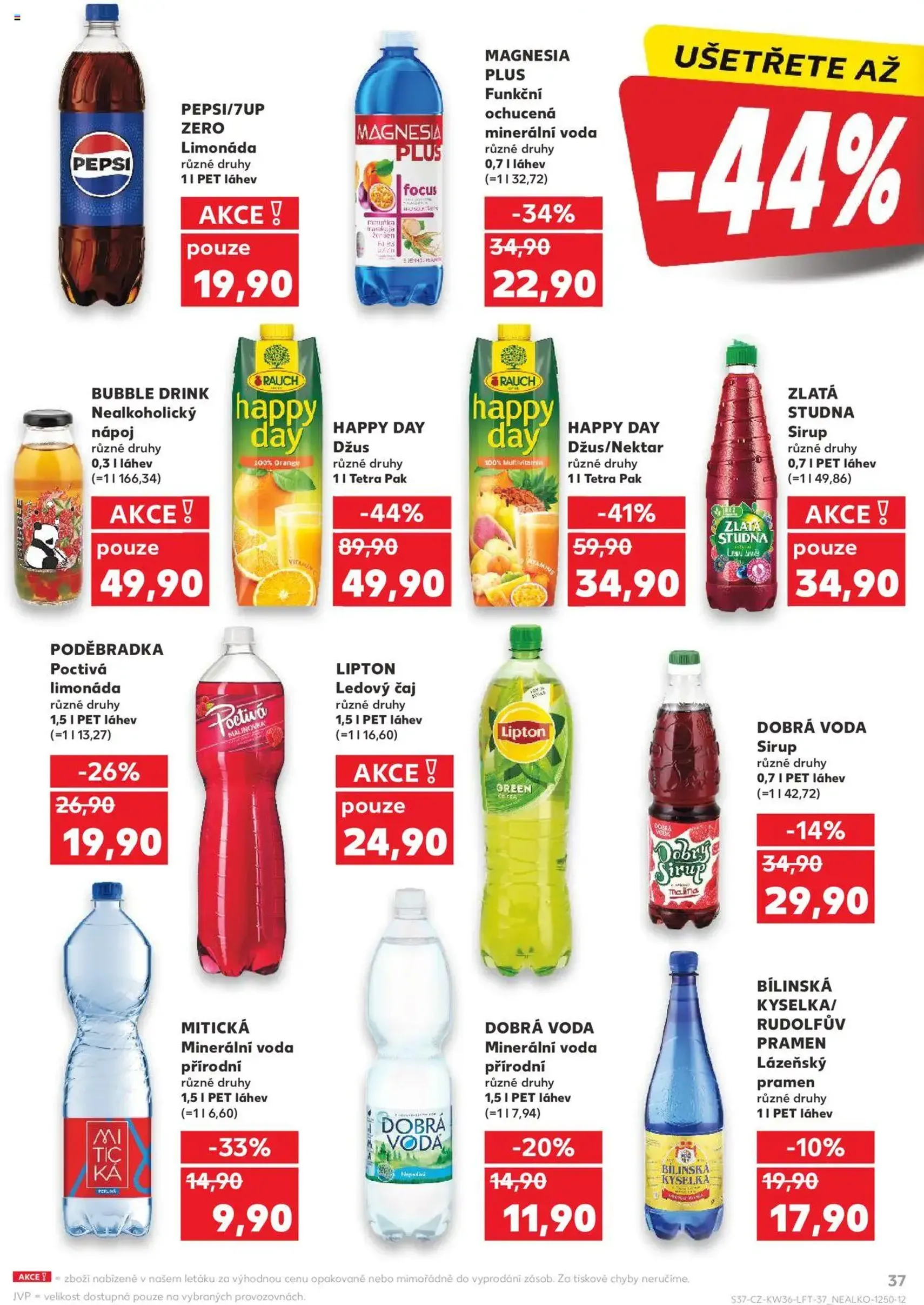 Kaufland leták - platný leták od 03.09.2025 strana 37 z 90 Kaufland leták - platný leták od 03.09.2025 strana 37 z 90