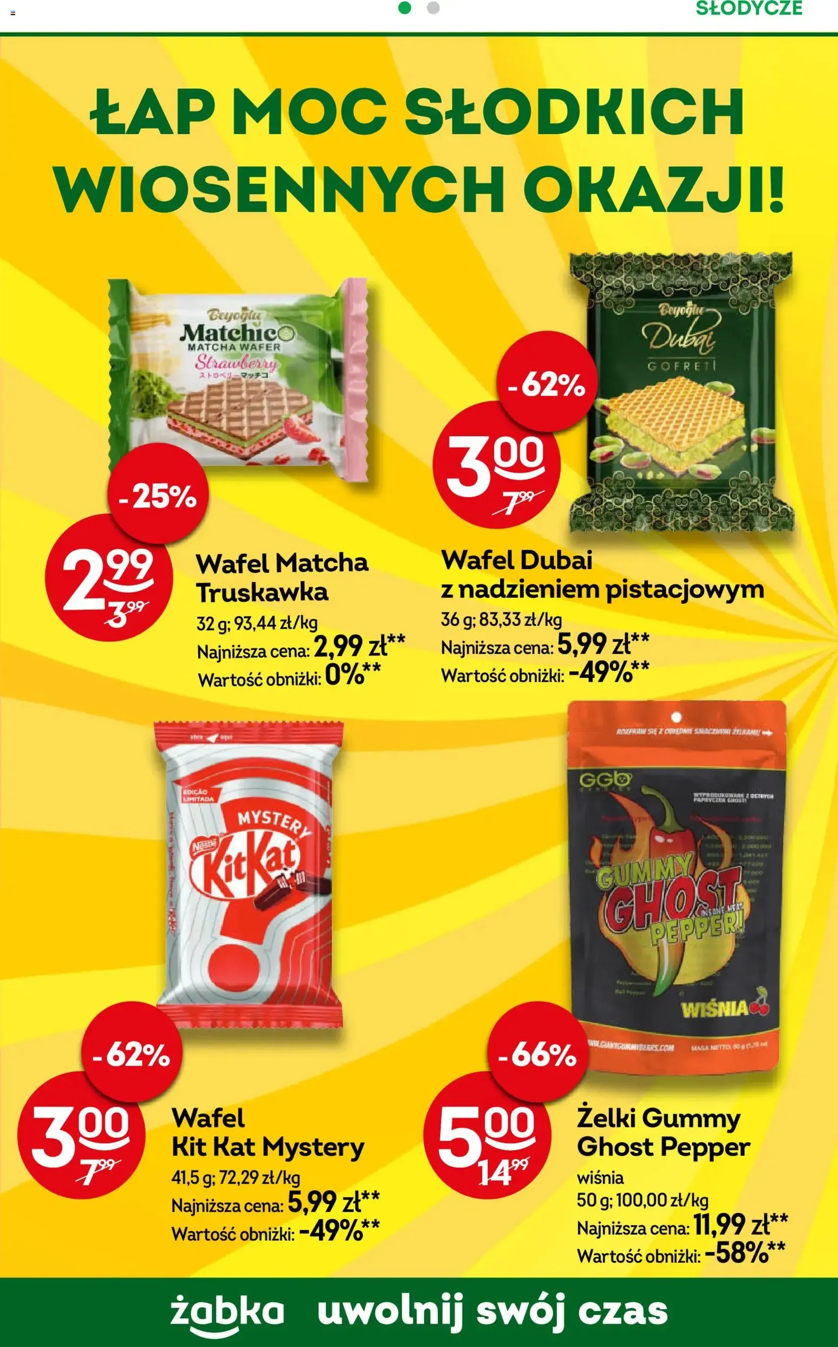 Żabka gazetka - ważny gazetka od 20.05.2026 strona 88 z 98