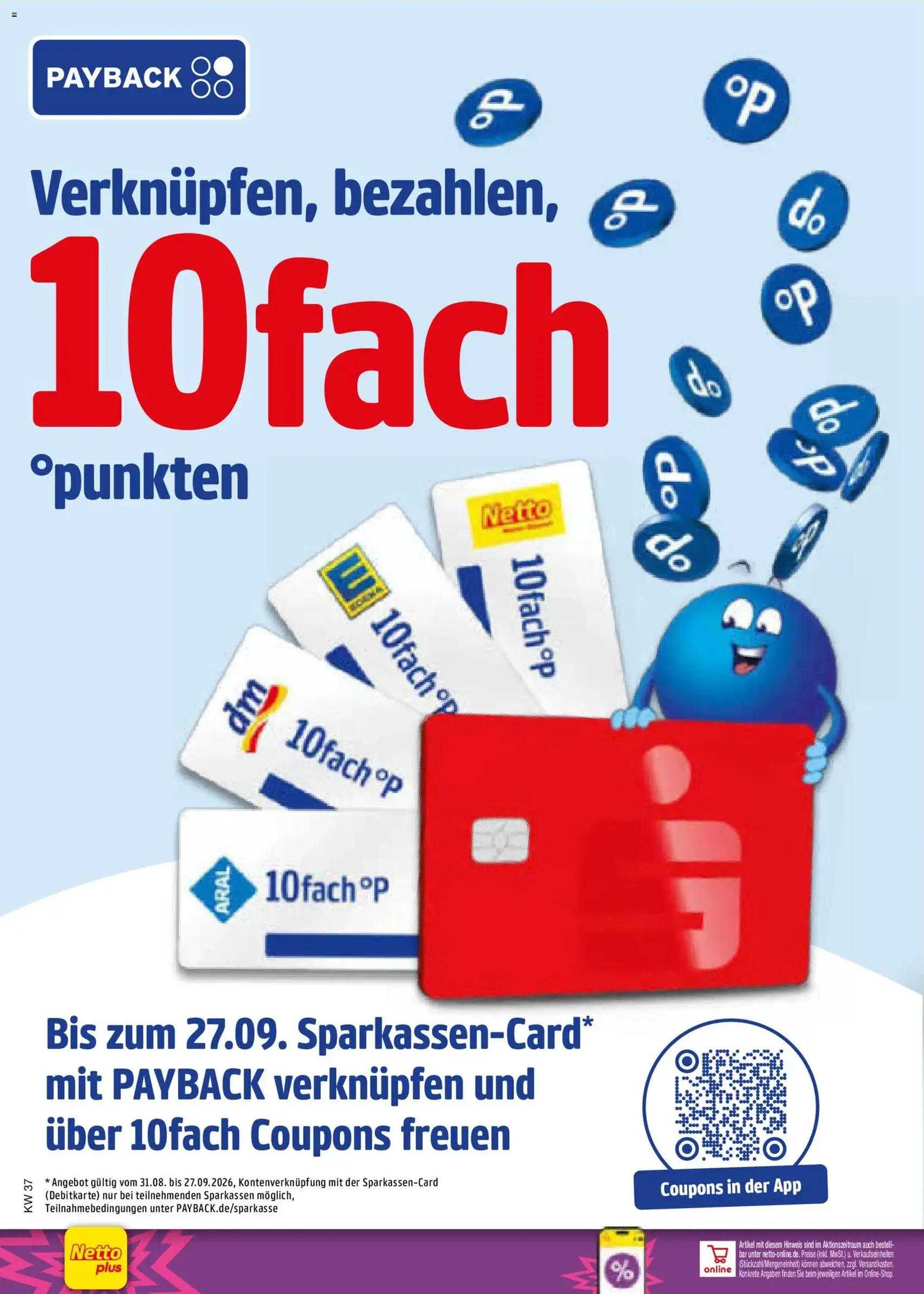 Netto Marken-Discount Prospekt - Gültiger Prospekt ab 07.09.2026, Seite 64 von insgesamt 71