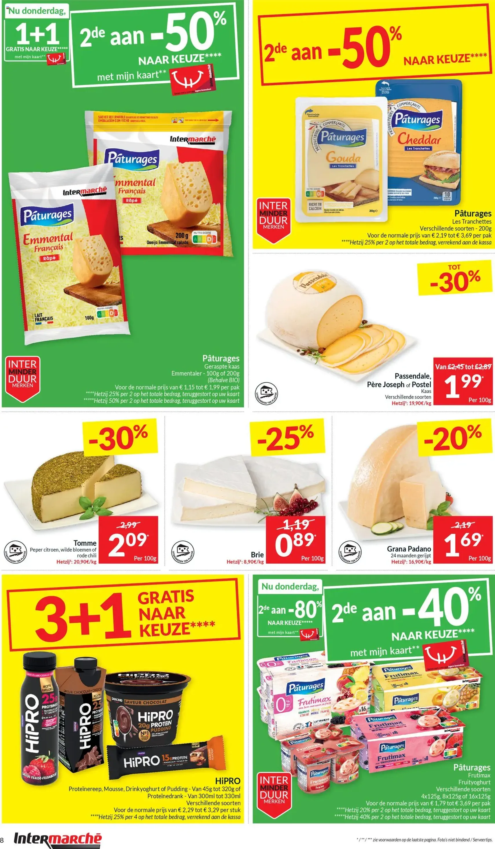 Intermarché folder week 1 - geldige folder vanaf 02/01/2026 pagina 8 van 14