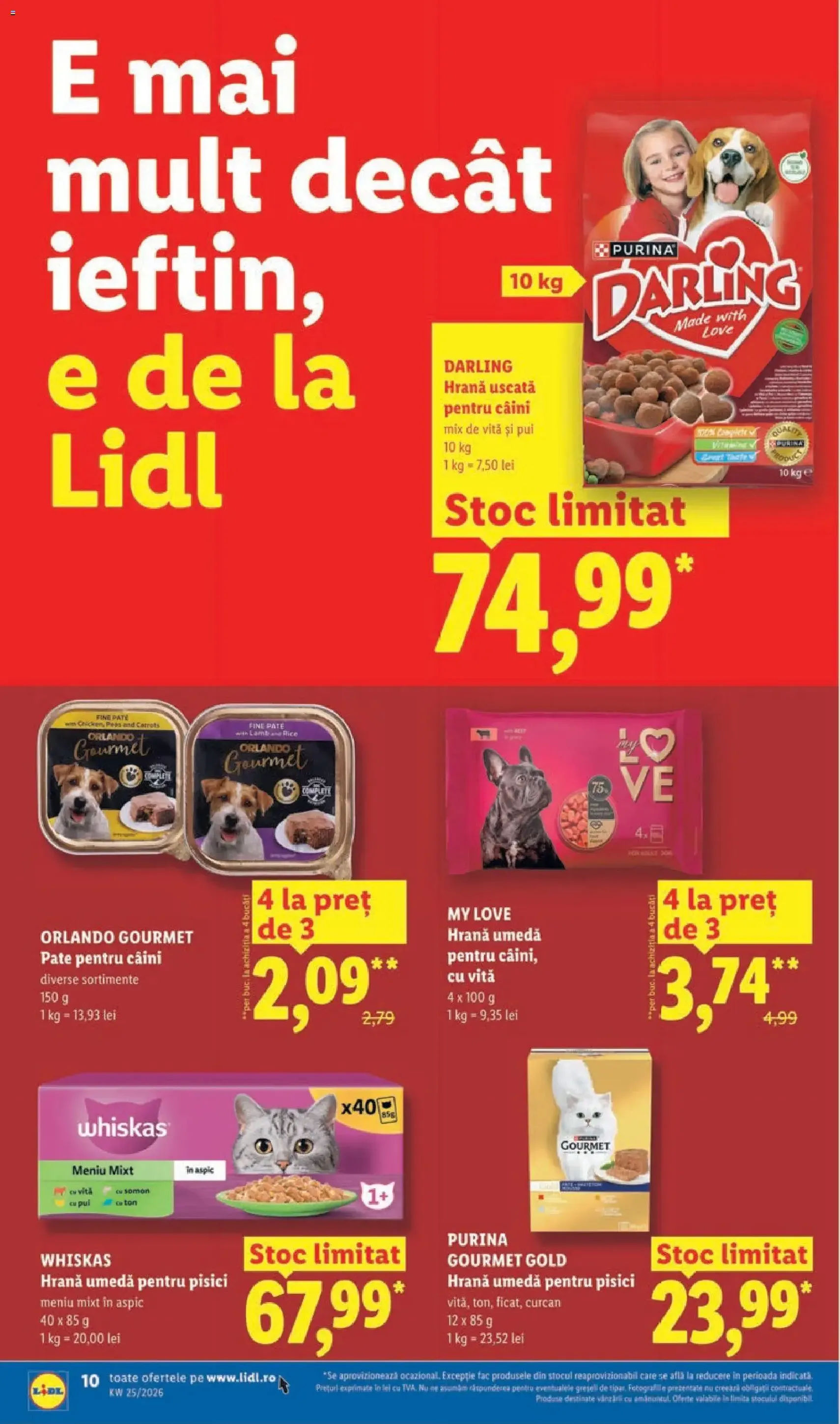 Lidl Catalog - cataloage valabile începând cu 15.06.2026 pagina 10 din 40