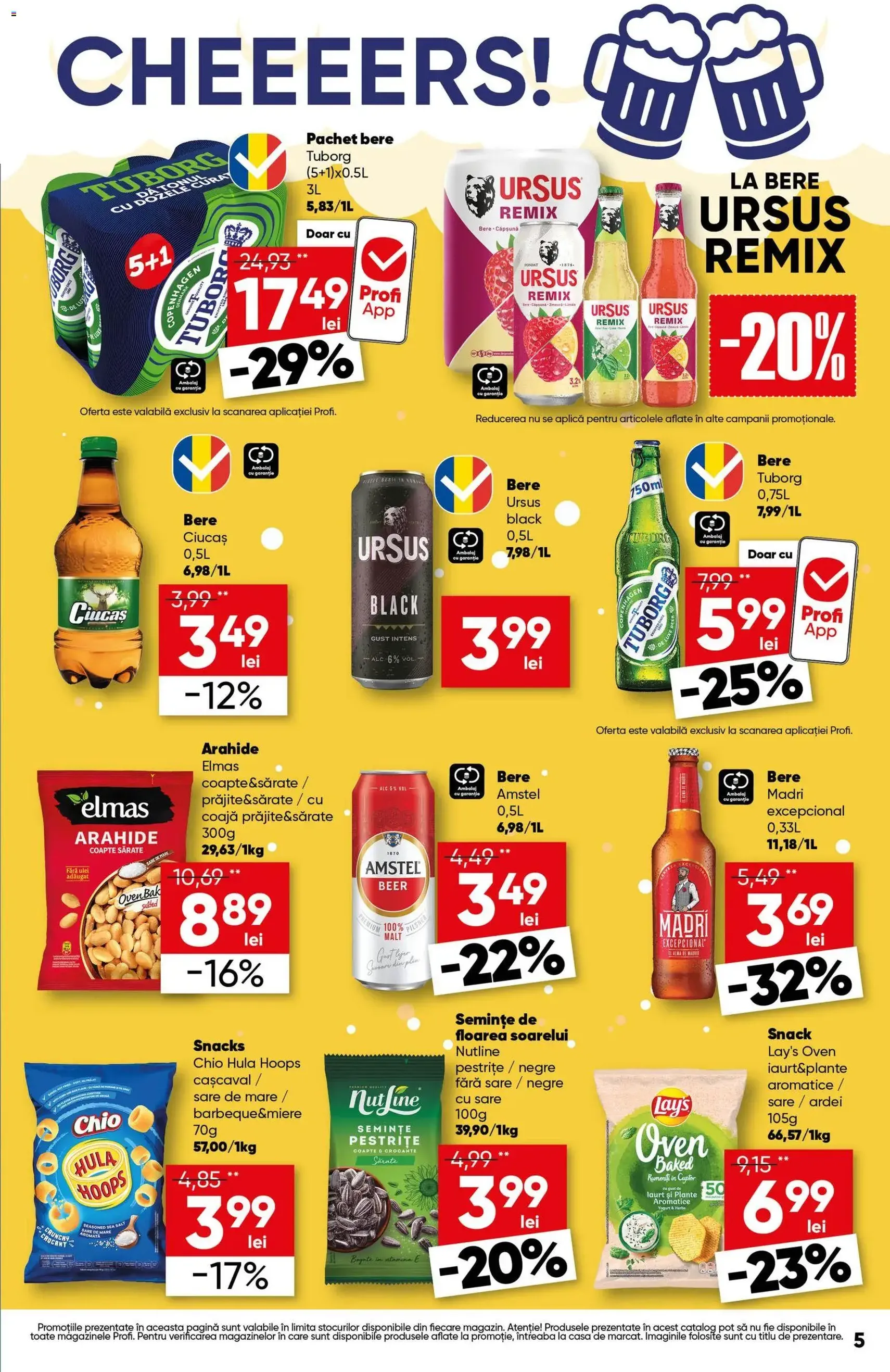 Profi Catalog - cataloage valabile începând cu 22.07.2026 pagina 5 din 19