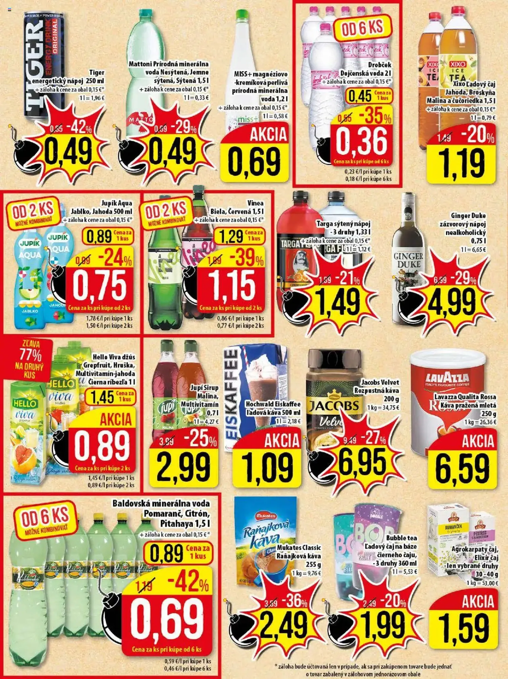 Klas leták - platný leták od 13.10.2025 strana 21 z 25 Klas leták - platný leták od 13.10.2025 strana 21 z 25