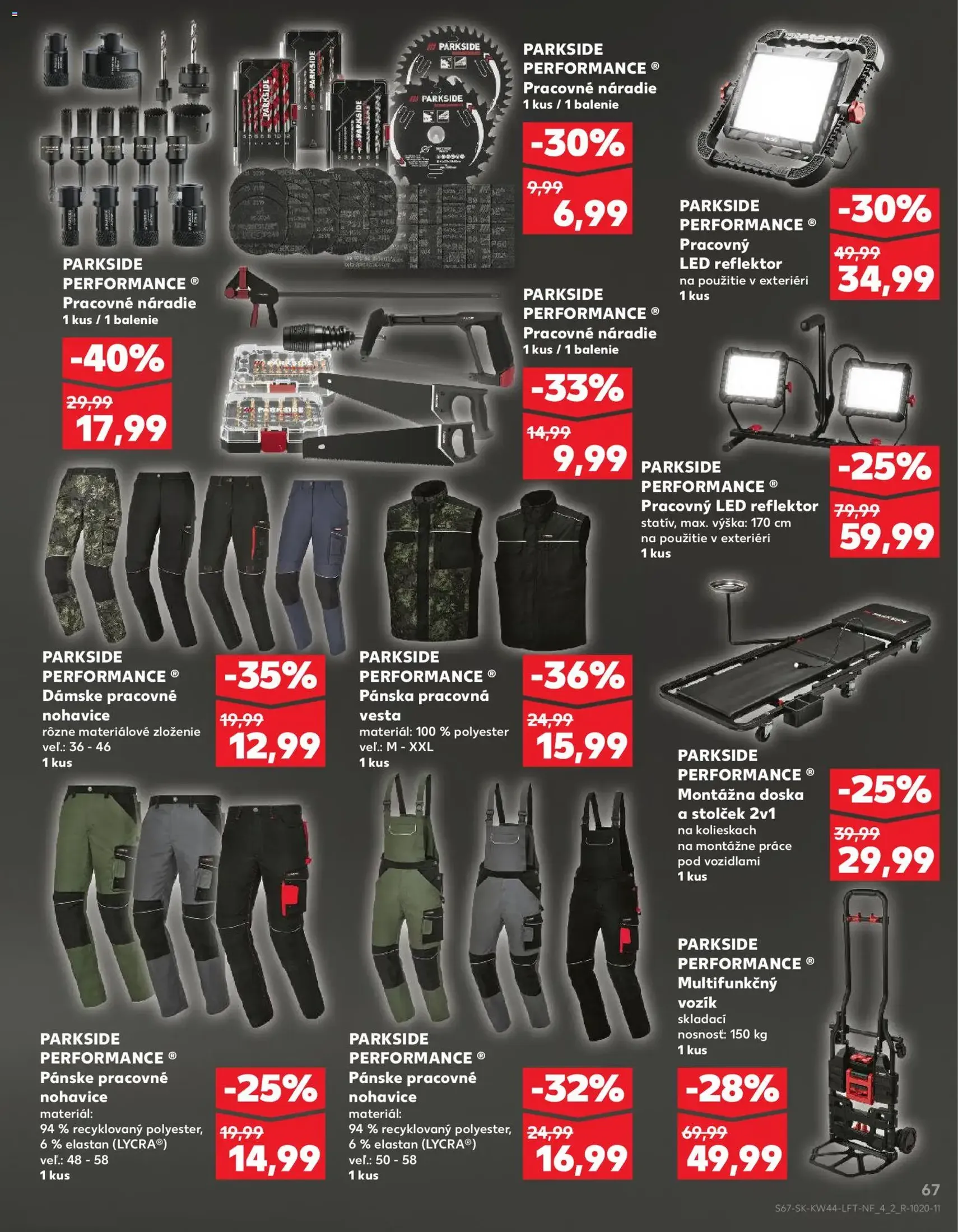 Kaufland Bratislava-Avion - platný leták od 30.10.2025 strana 67 z 78 Kaufland Bratislava-Avion - platný leták od 30.10.2025 strana 67 z 78
