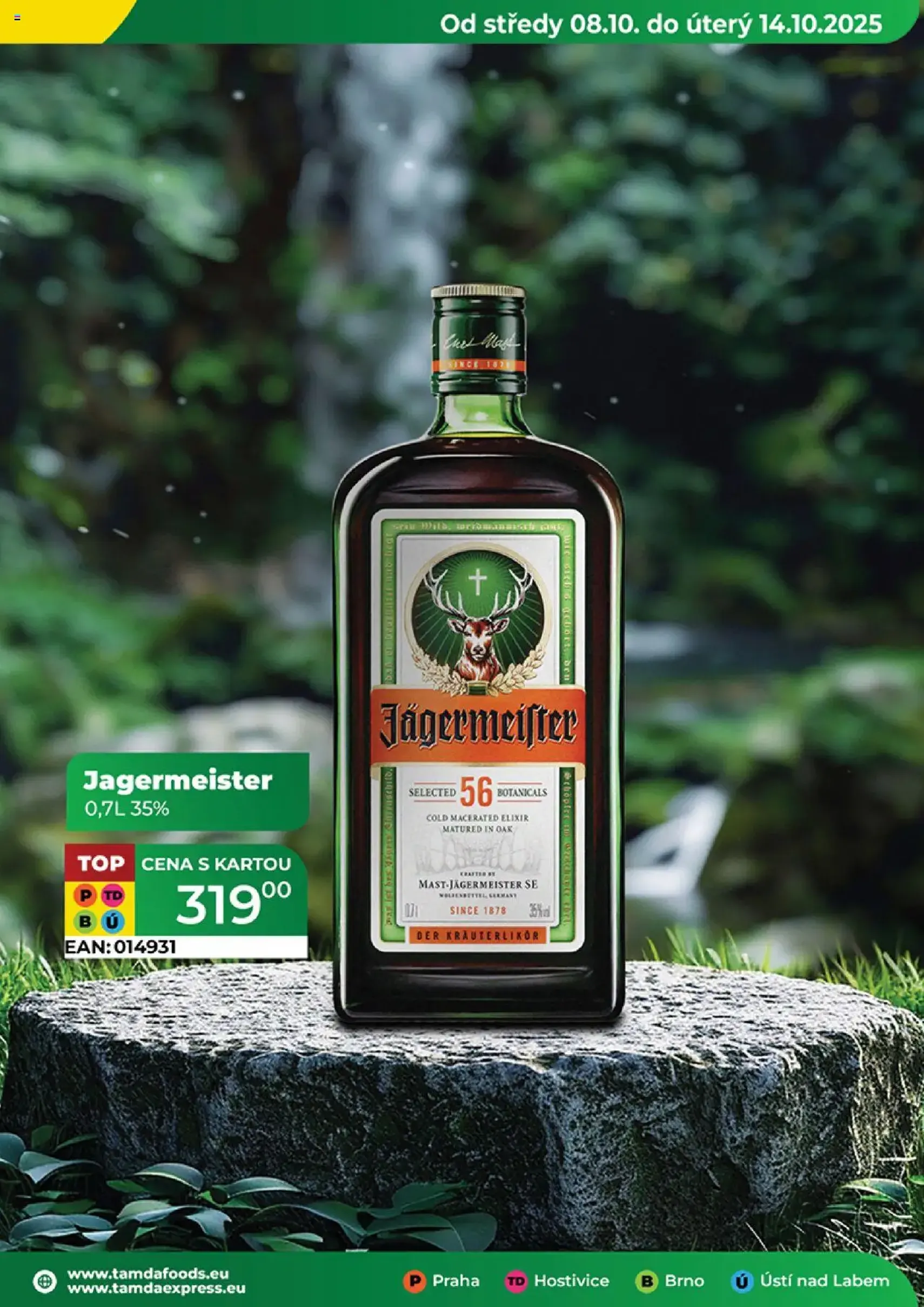 Tamda Foods leták - platný leták od 08.10.2025 strana 31 z 52