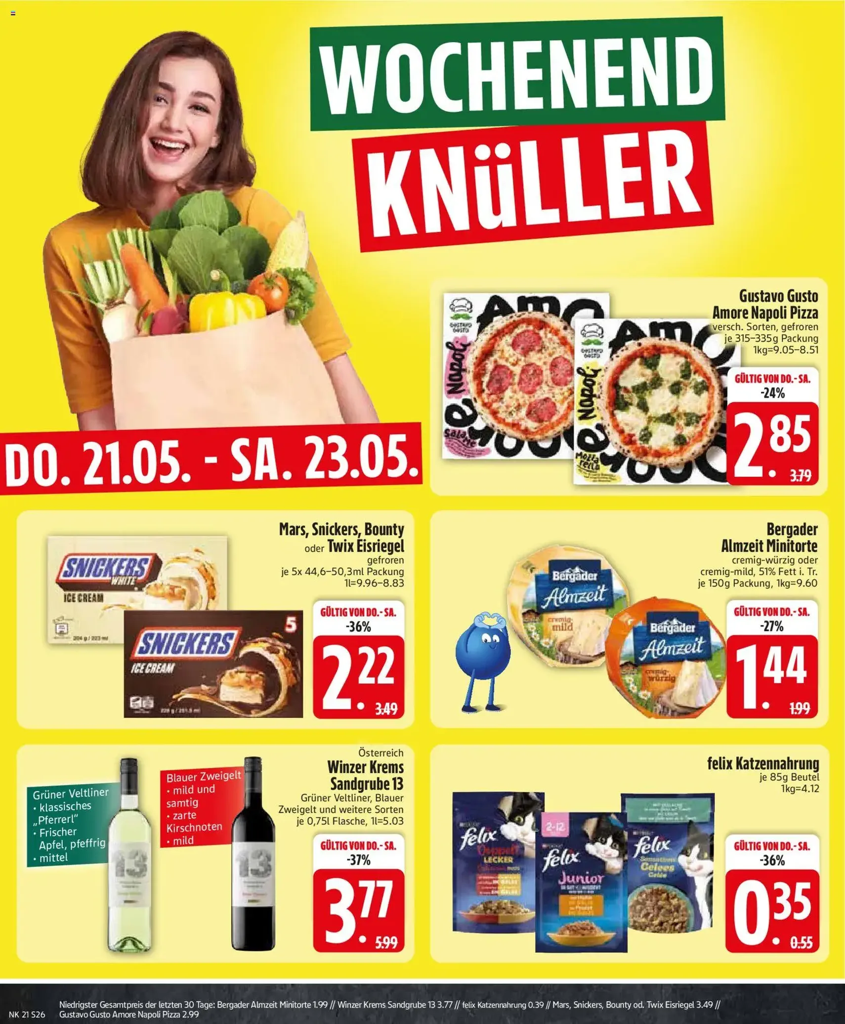 Edeka DE - DE Folder - geldige folder vanaf 18-05-2026 pagina 29 van 31