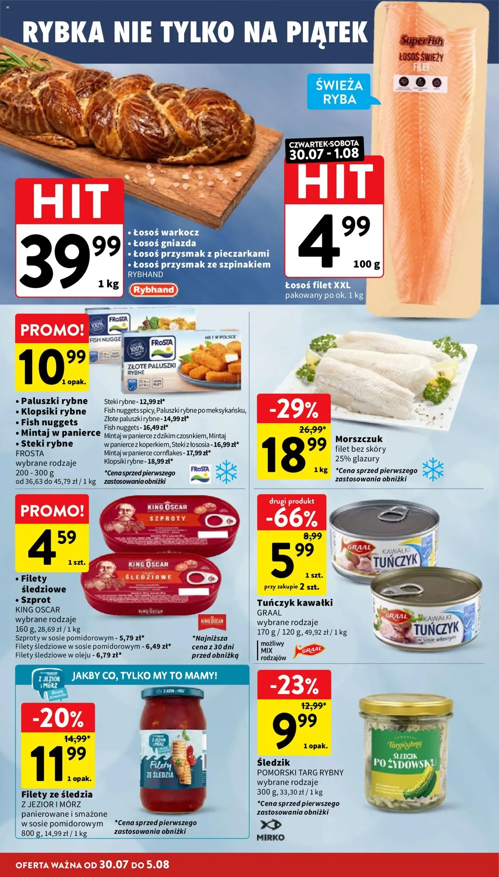 Intermarche gazetka - ważny gazetka od 30.07.2026 strona 18 z 44