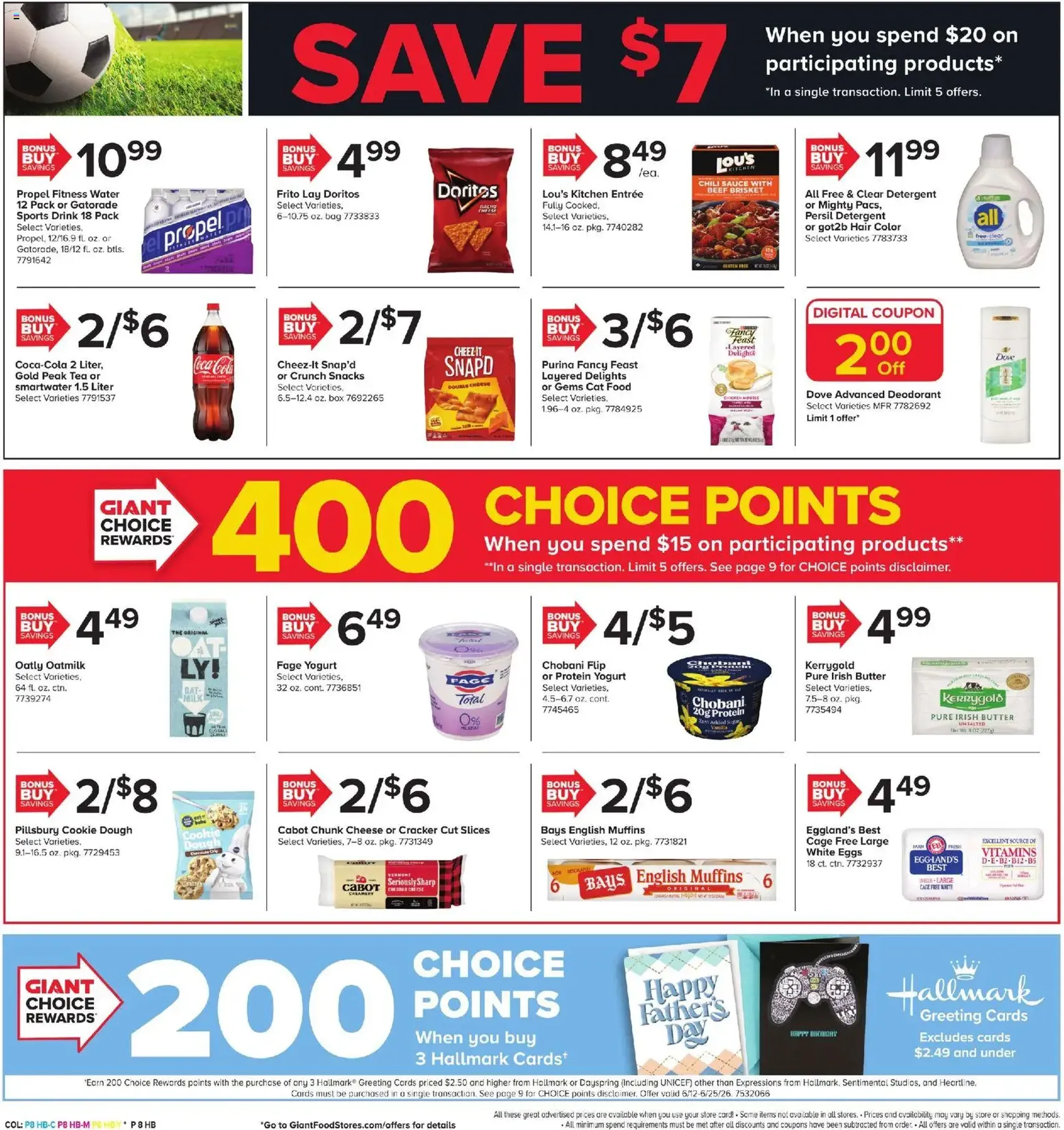 Giant Weekly Ad - valid flyer from 06/12/2026, page 6 of 19