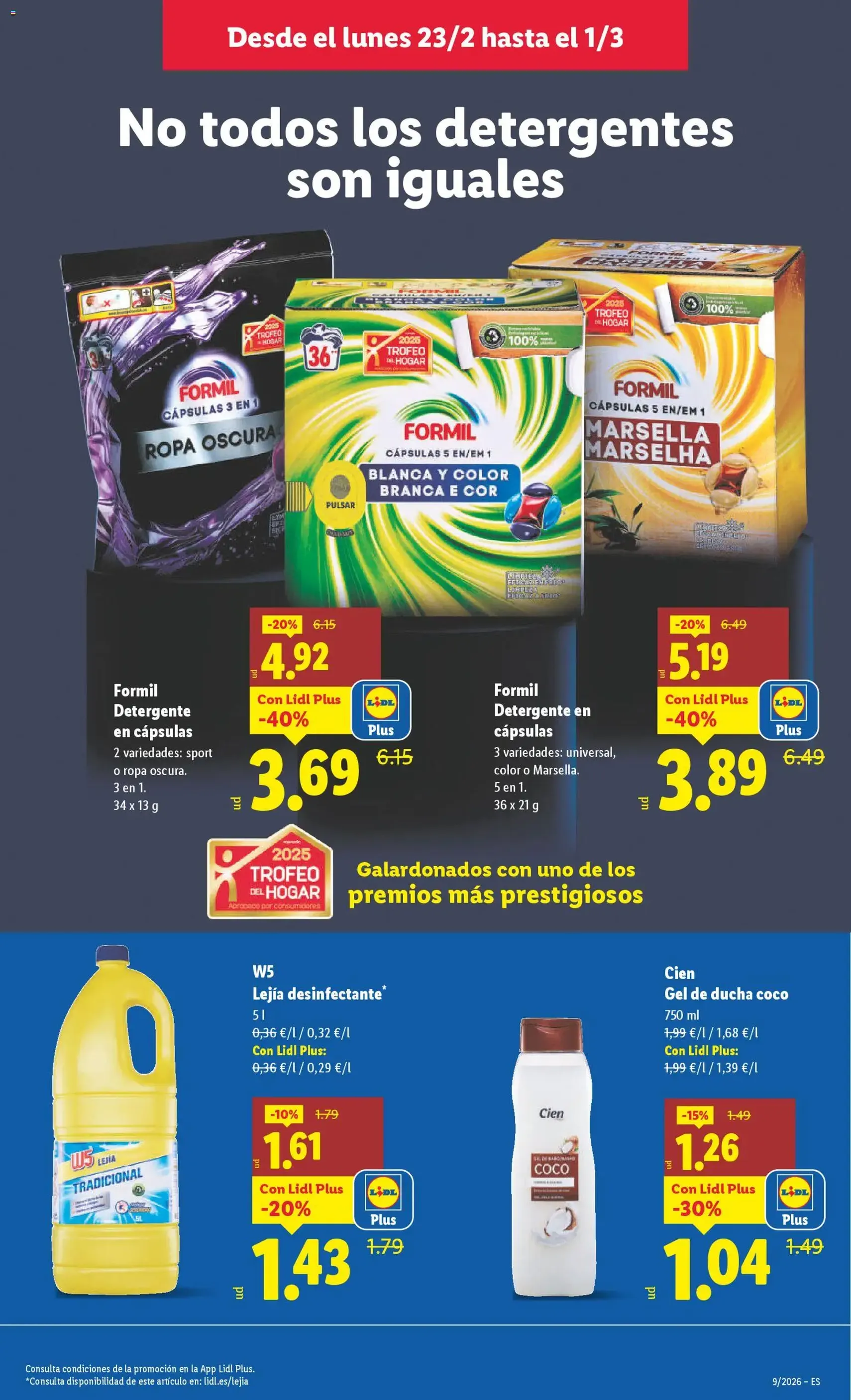 Lidl folleto - folleto válido desde 23/02/2026 página 11 de 37