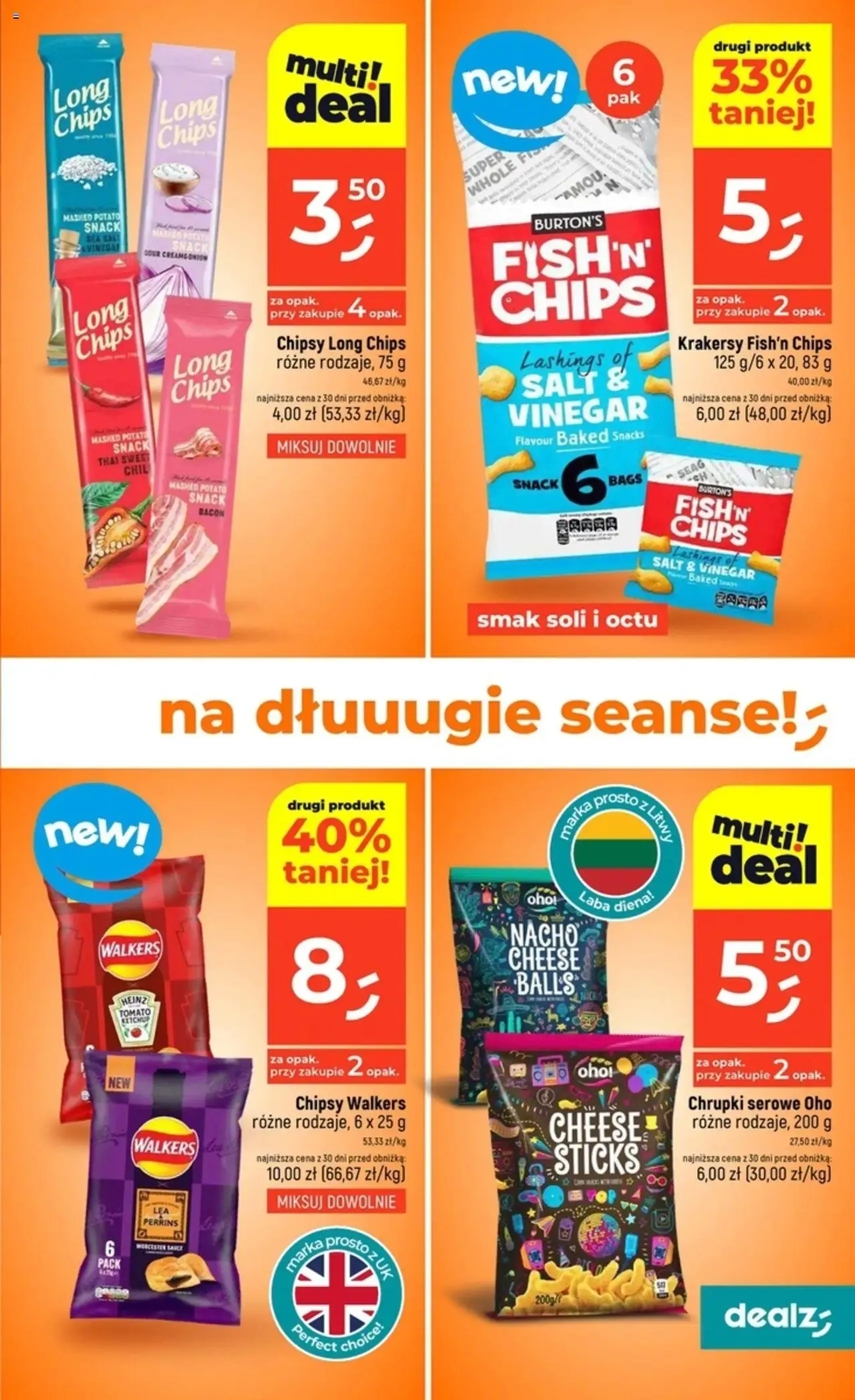 Dealz Gazetka - ważny gazetka od 14.08.2025 strona 5 z 52