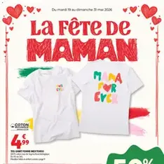 Auchan prospectus - Prévisualisation du catalogue valable à partir du 19/05/2026