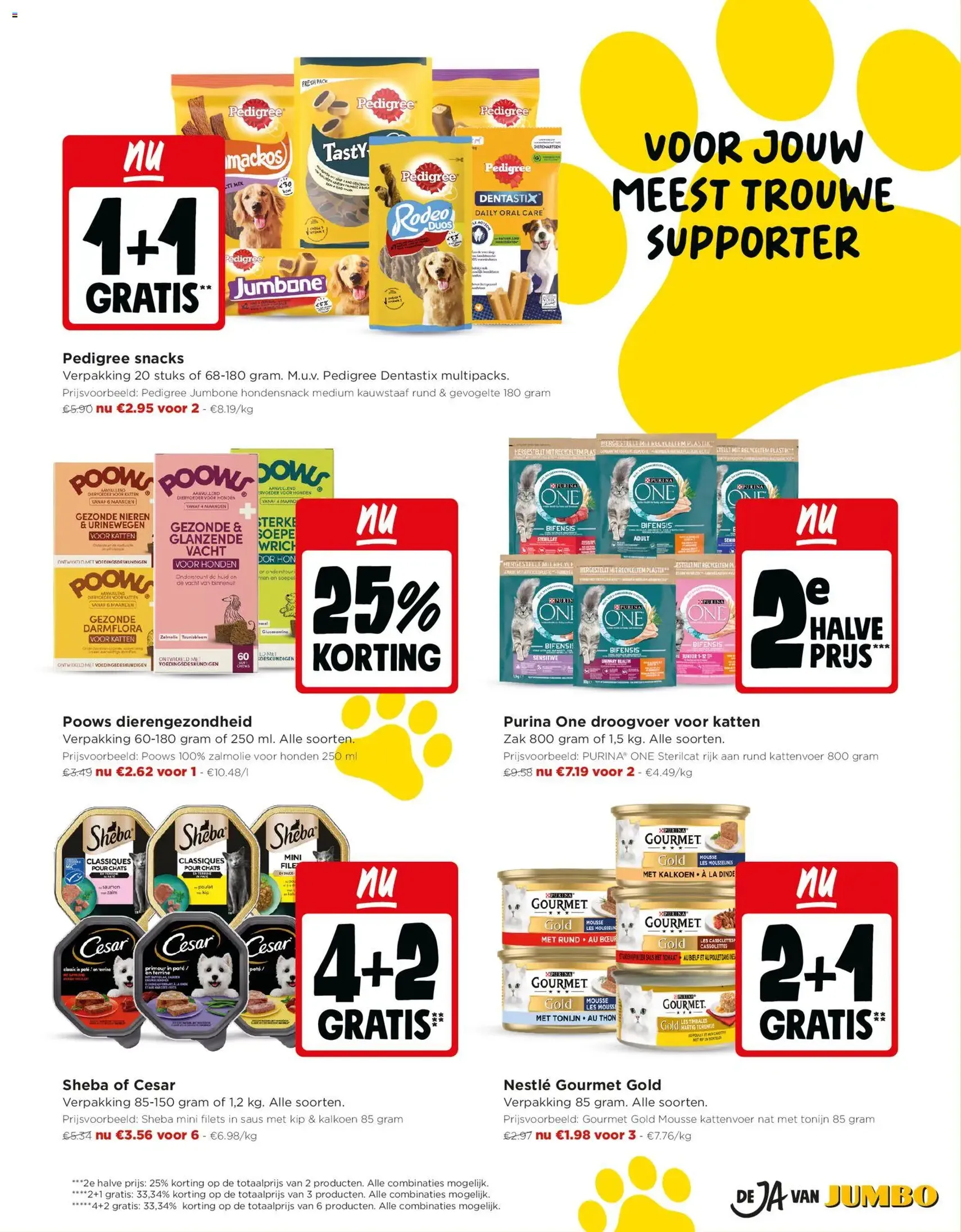 JUMBO folder / publicité - geldige folder vanaf 24/06/2026 pagina 17 van 20