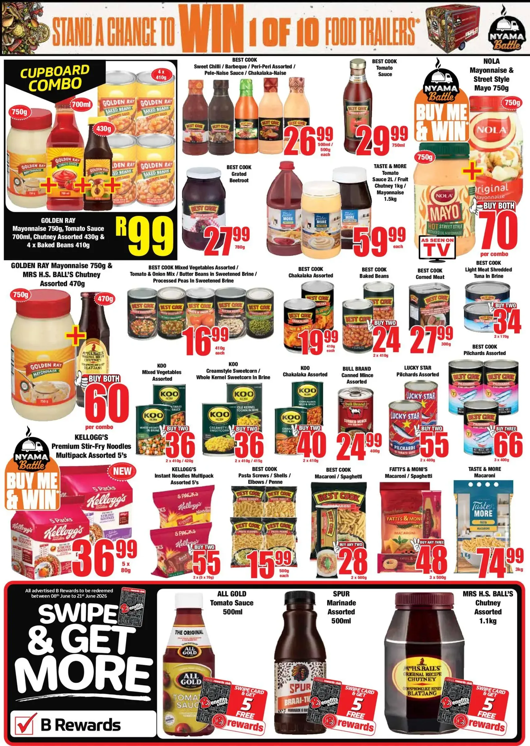 Boxer Specials - valid flyer from 25/05/2026, page 8 of 12