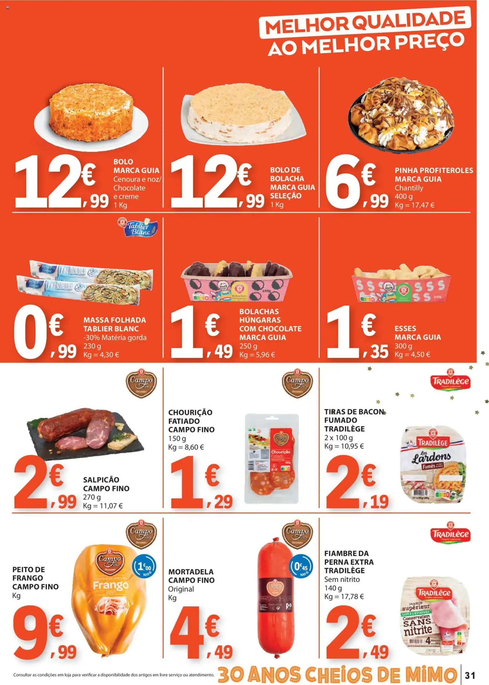 E.Leclerc folheto - folheto válido a partir de 13/11/2025 página 31 de 36