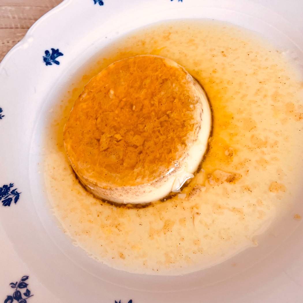 Krém karamel