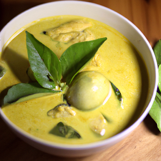 Recipe preview How to make the Best Authentic Green Thai Curry