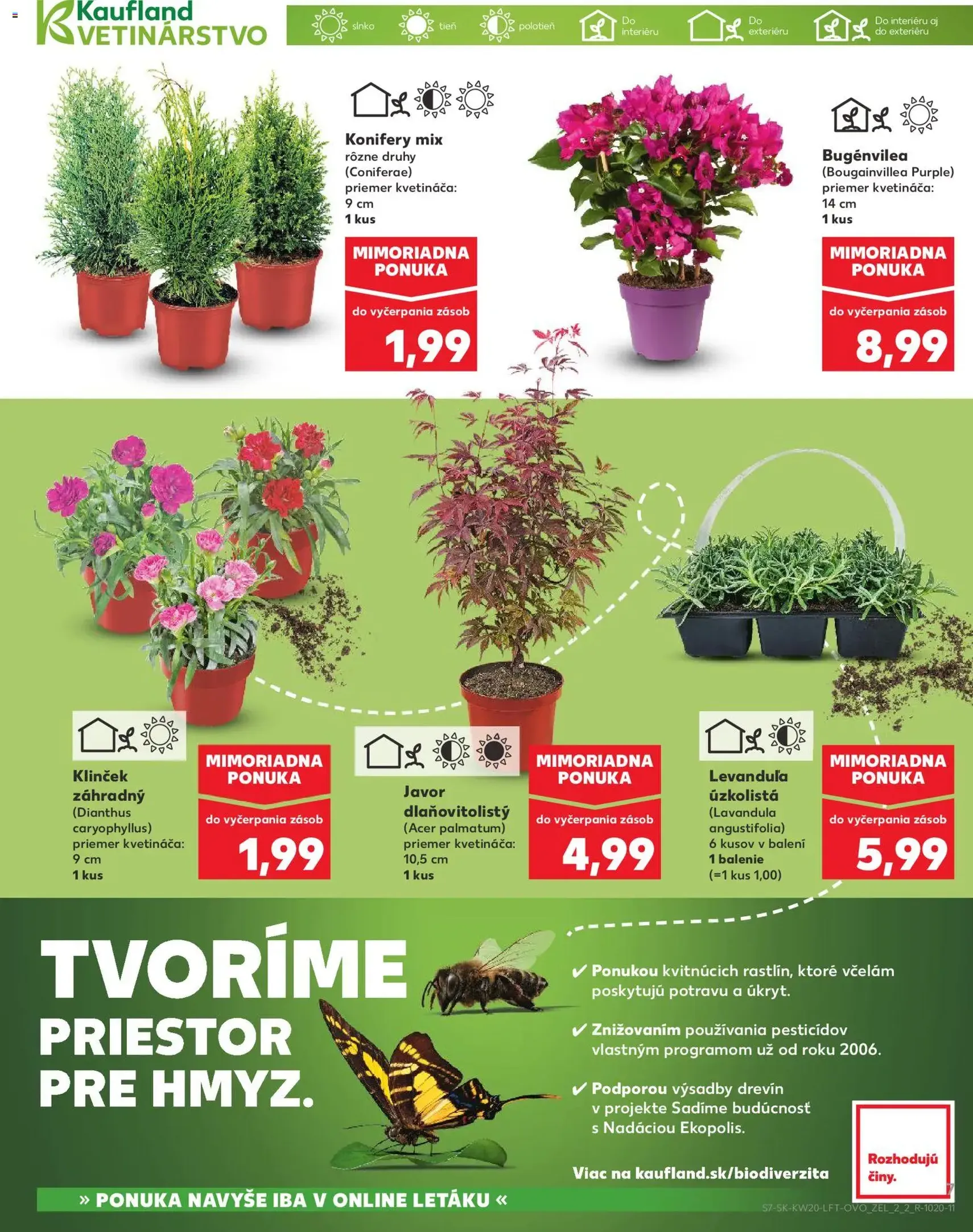 Kaufland leták - platný leták od 14.05.2026 strana 7 z 76