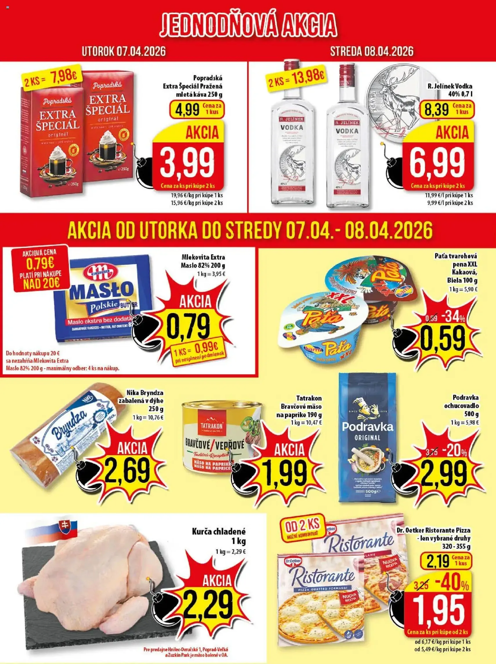 Klas leták - platný leták od 07.04.2026 strana 2 z 25