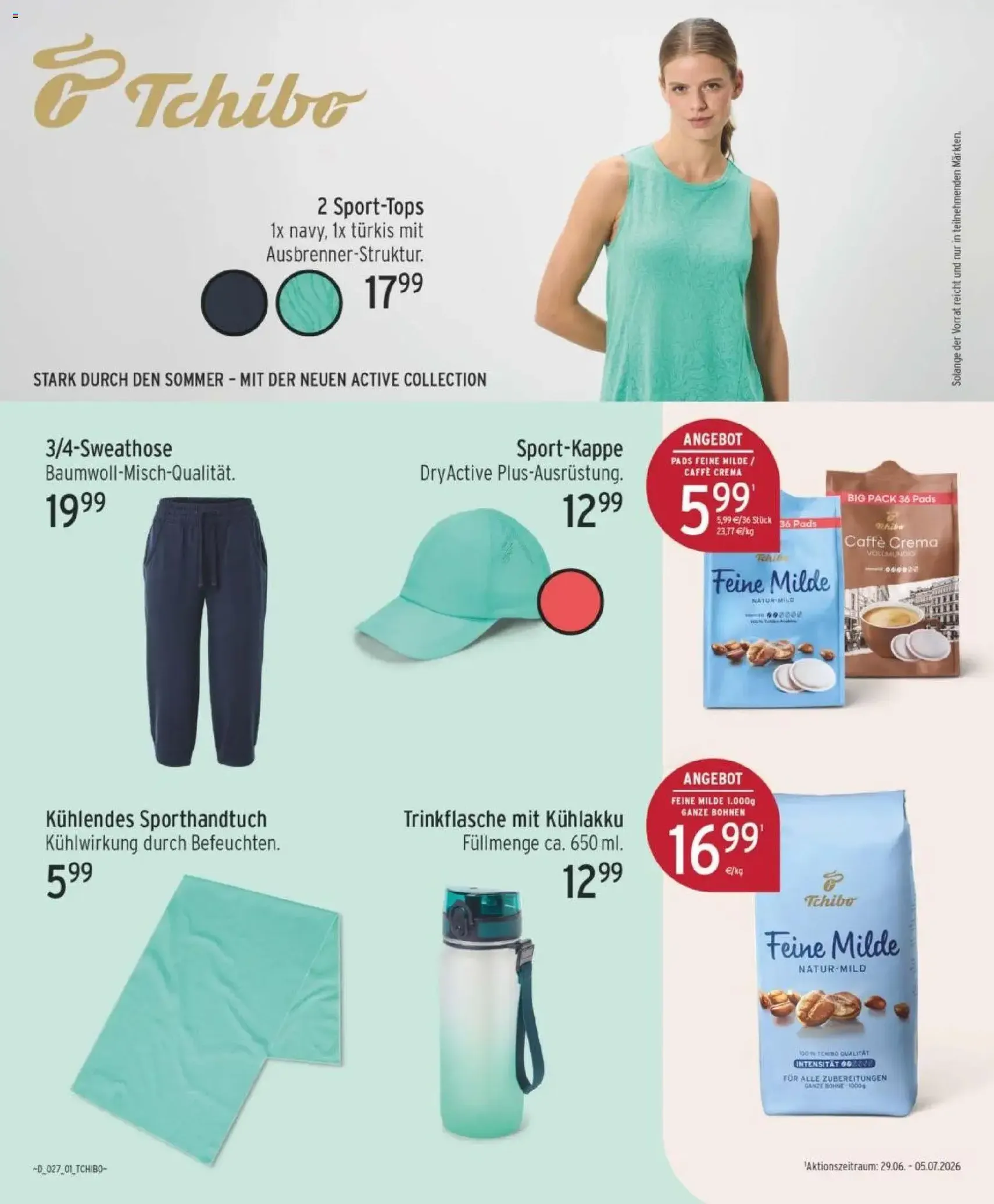 Edeka Prospekt - Gültiger Prospekt ab 29.06.2026, Seite 21 von insgesamt 23