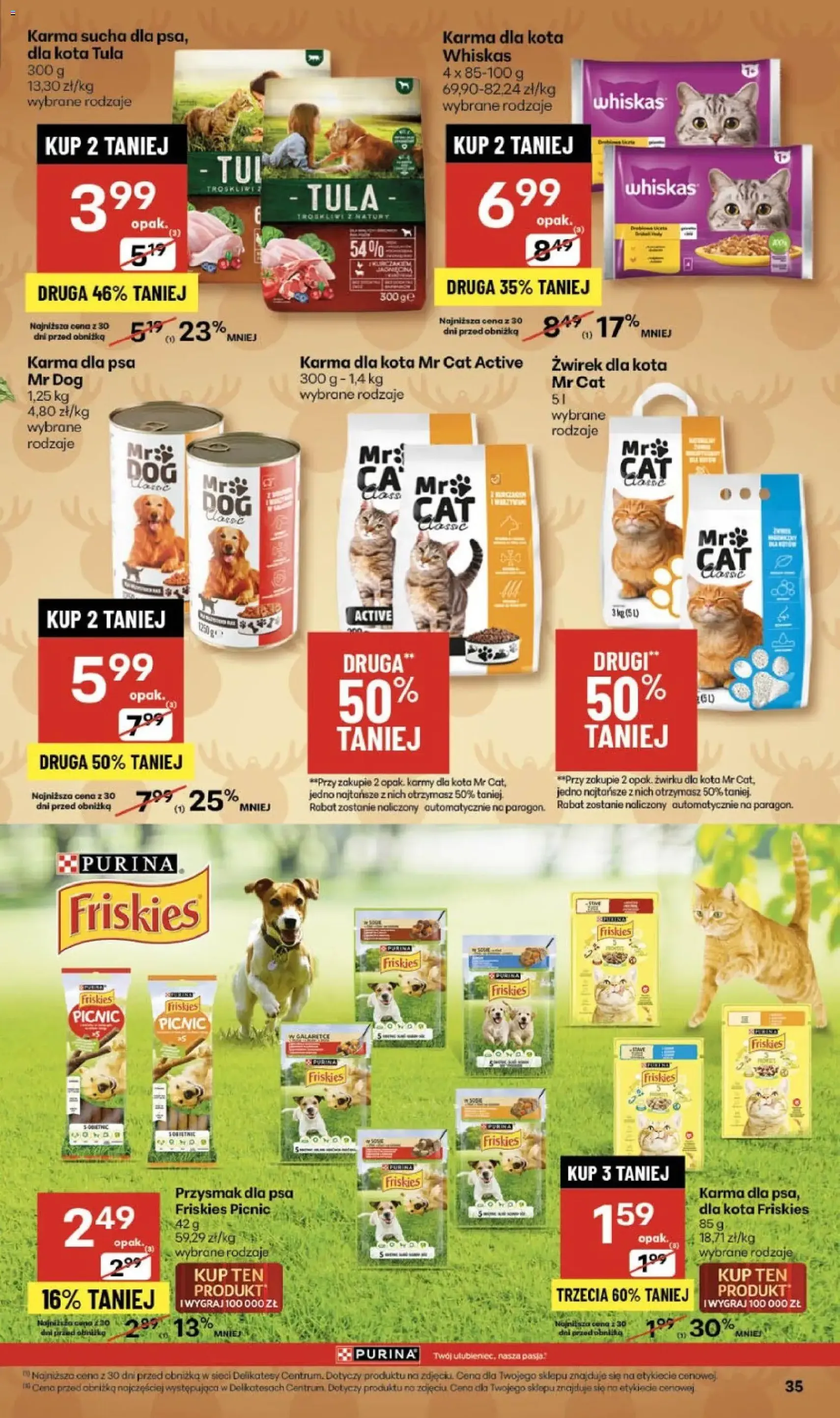 Delikatesy Centrum Black Friday - ważny gazetka od 27.11.2025 strona 35 z 40