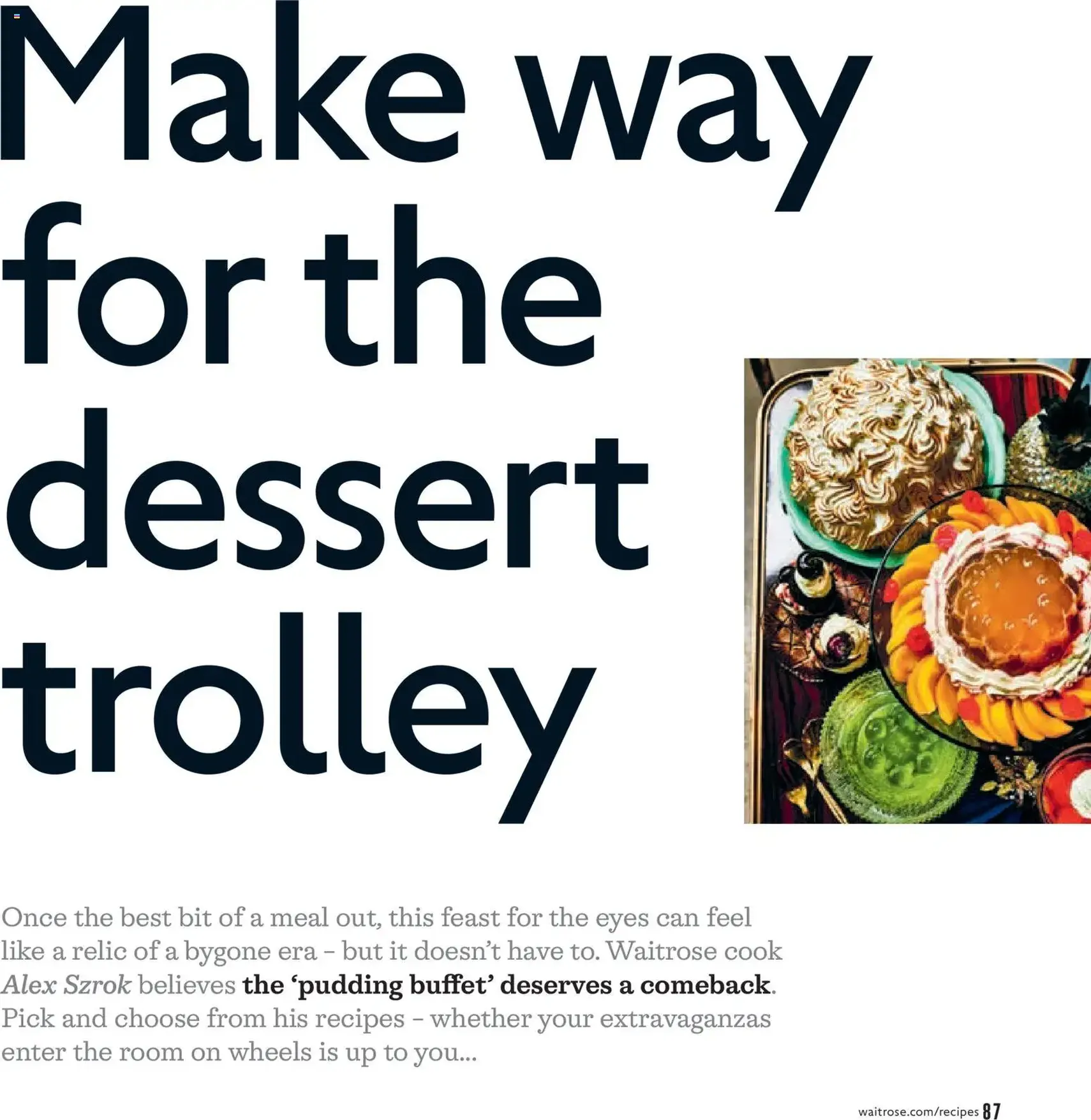 Waitrose - May 2026 - valid flyer from 01/05/2026, page 87 of 112