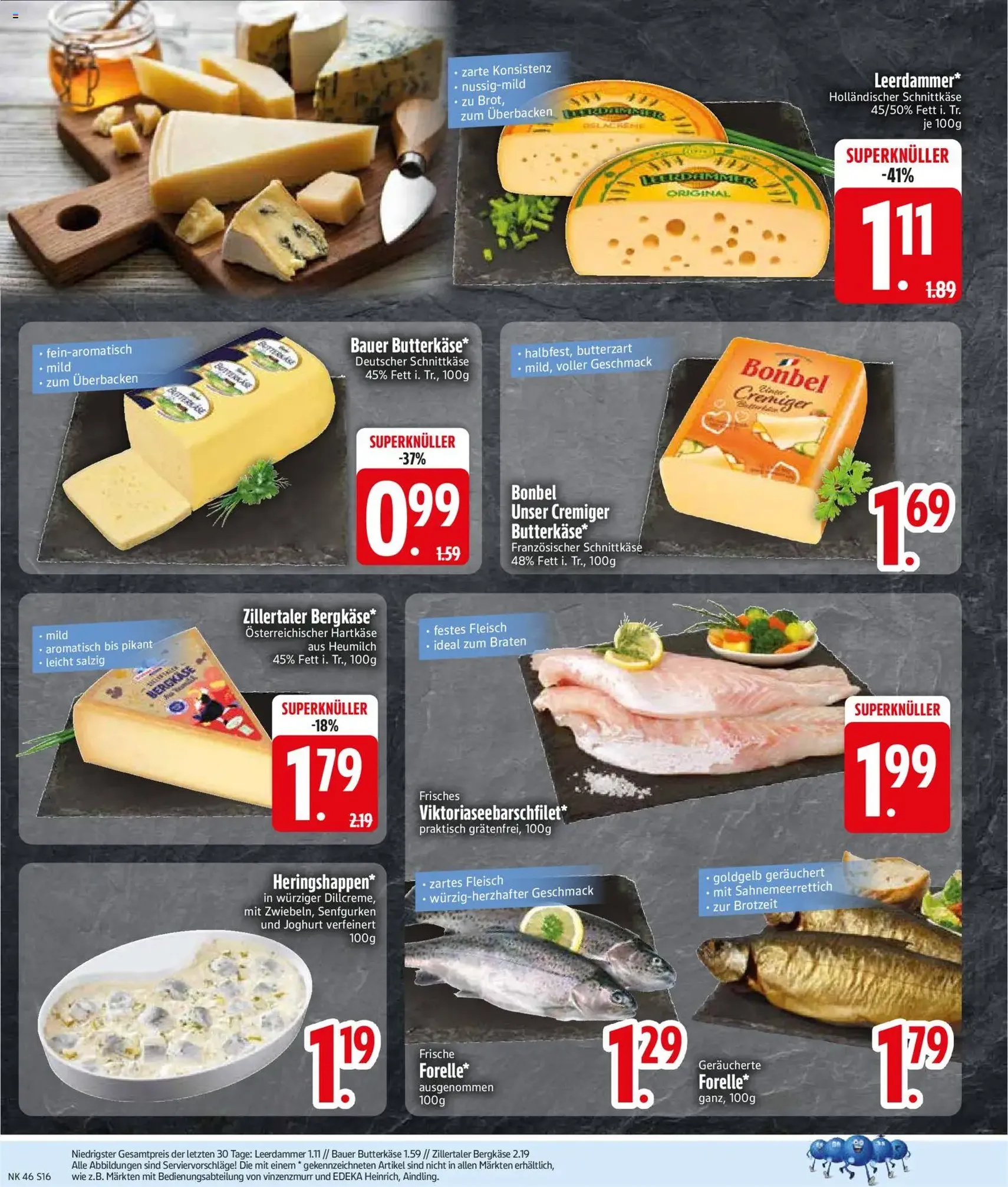 Edeka DE - DE Folder - geldige folder vanaf 10-11-2025 pagina 18 van 30