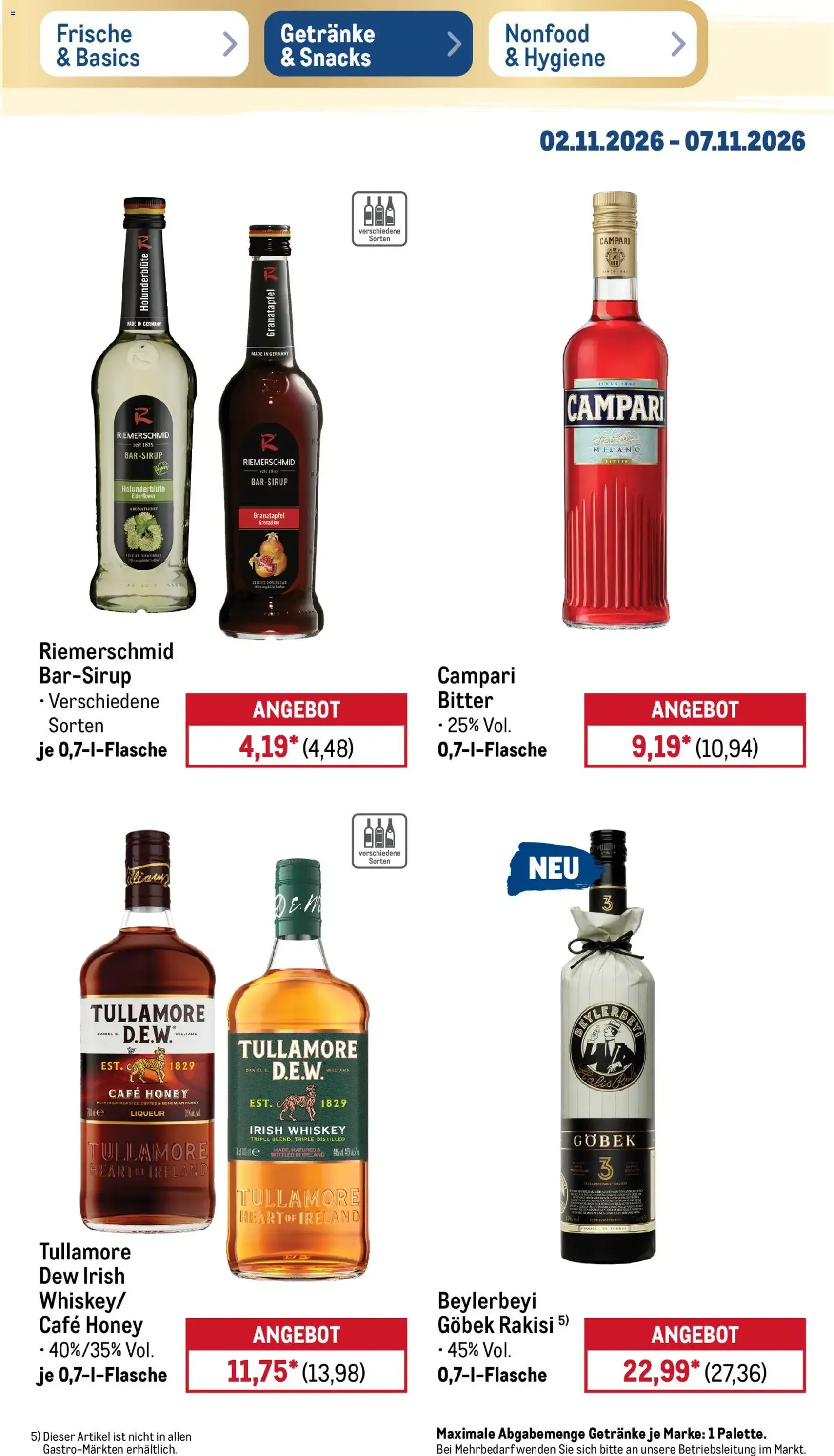 Metro Black Friday - Gültiger Prospekt ab 02.11.2026, Seite 31 von insgesamt 51