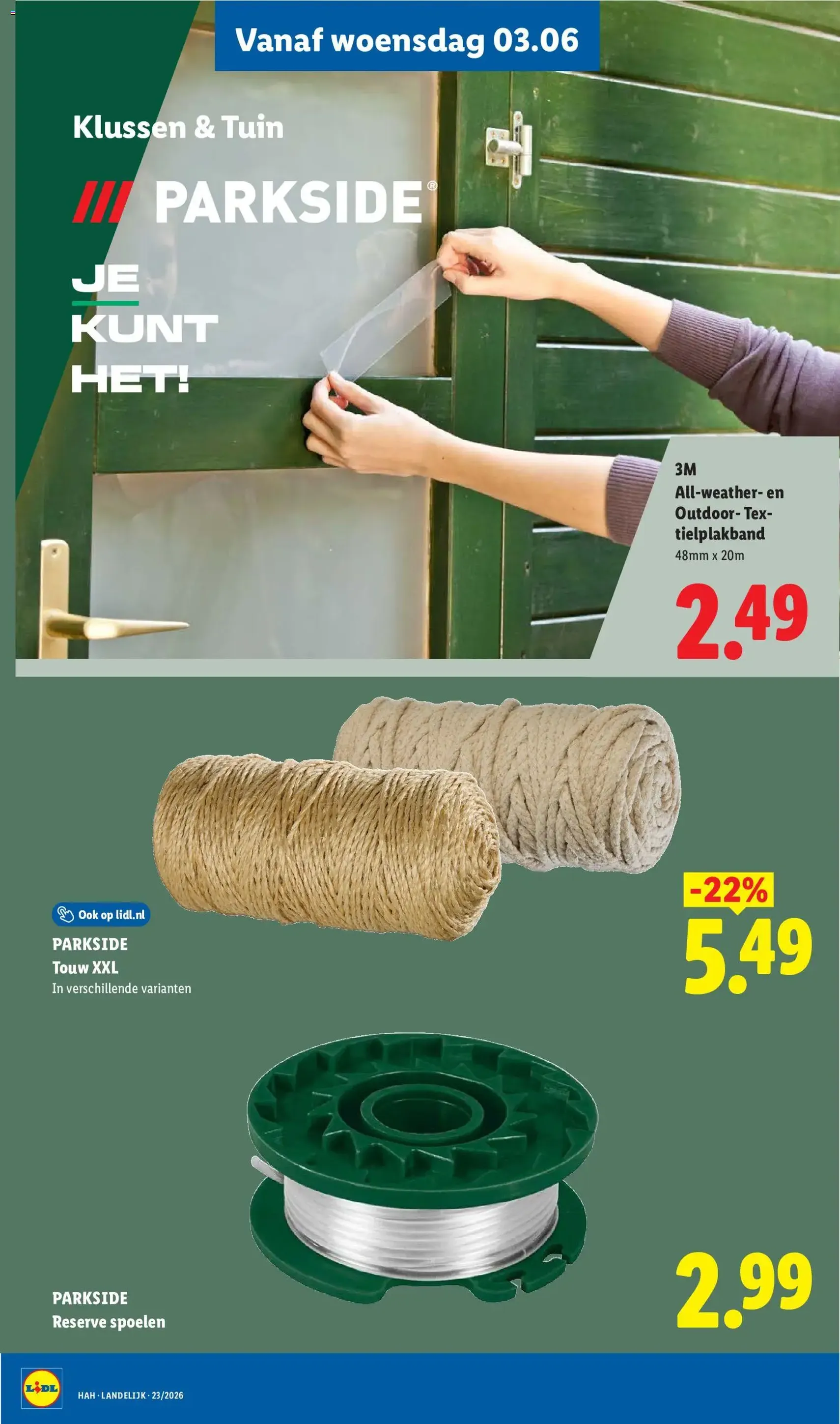 Lidl folder week 23 - geldige folder vanaf 01-06-2026 pagina 48 van 57