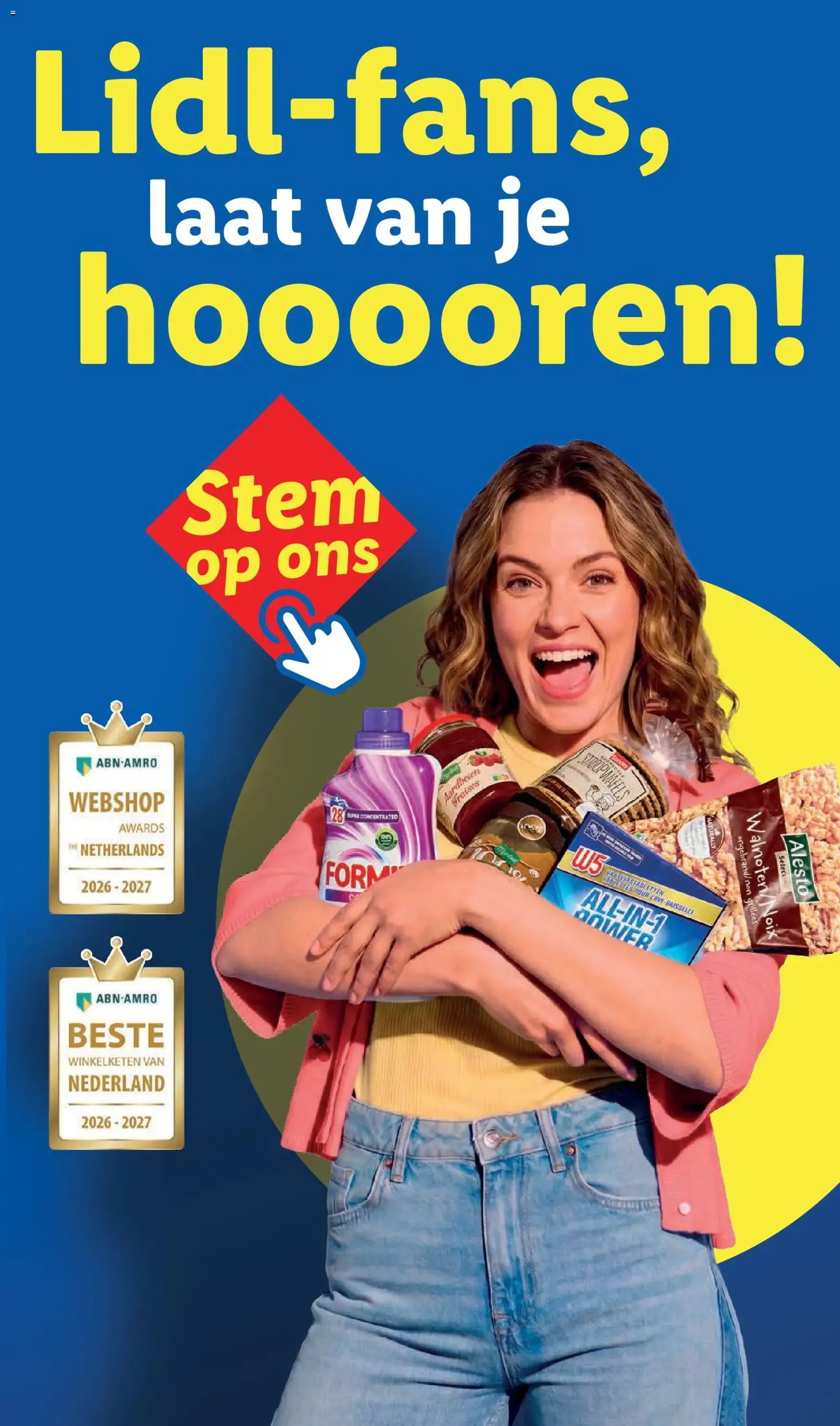 Lidl folder week 30 - geldige folder vanaf 20-07-2026 pagina 47 van 50