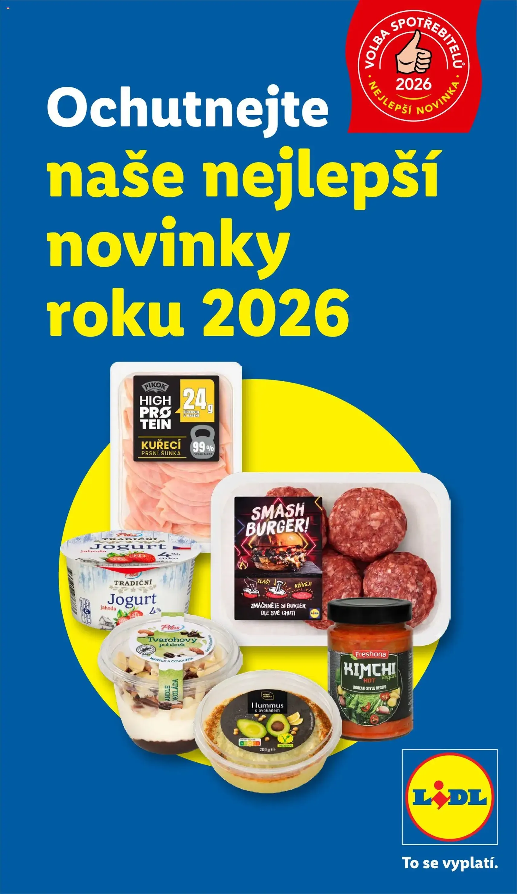 Lidl leták - platný leták od 22.06.2026 strana 50 z 53