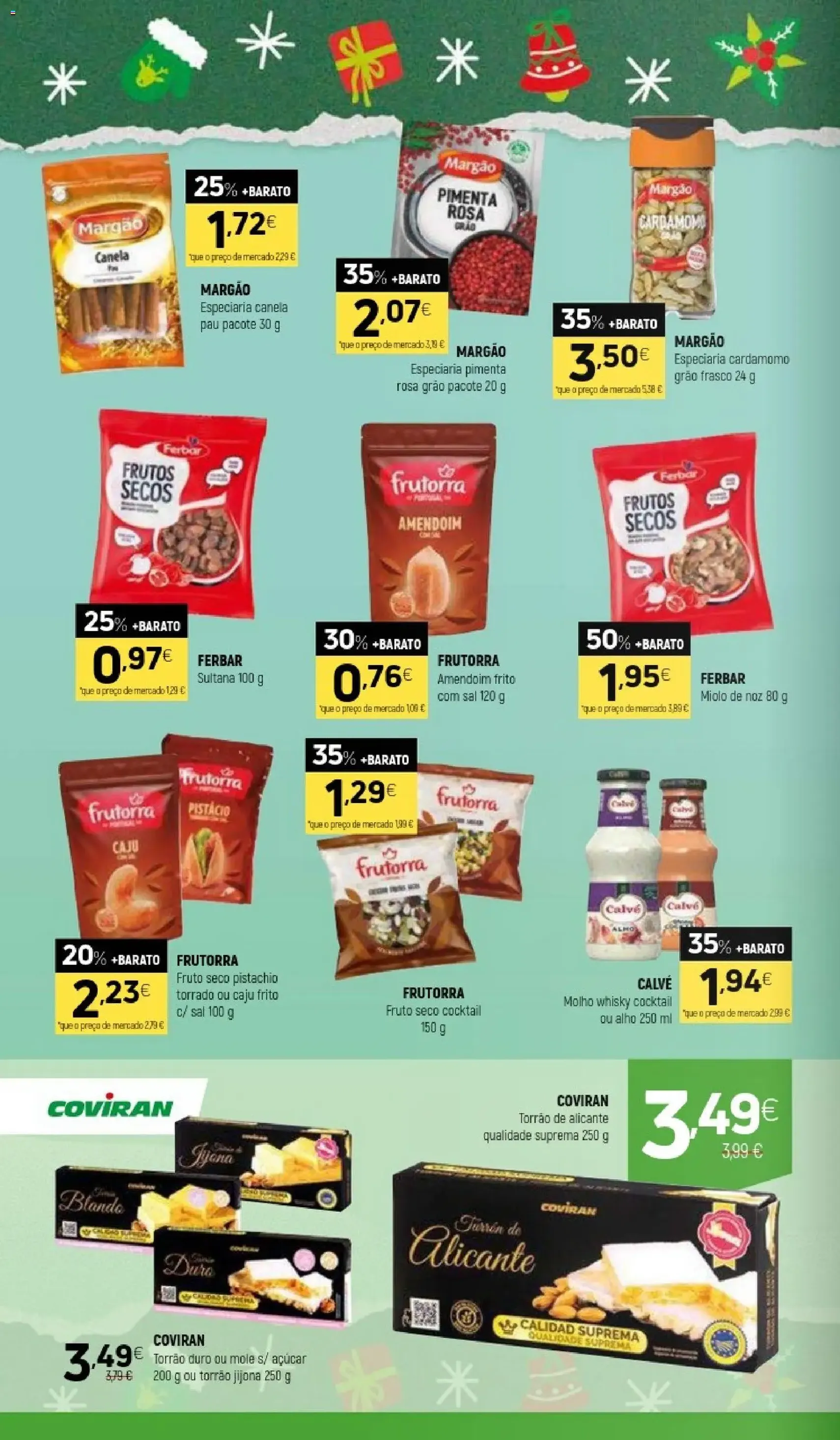 Coviran - folheto - folheto válido a partir de 16/12/2025 página 14 de 24