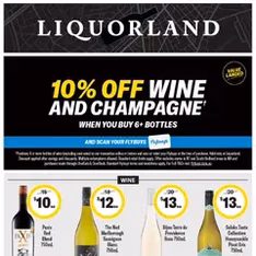 Liquorland catalogue - Flyer preview valid from 27/05/2026