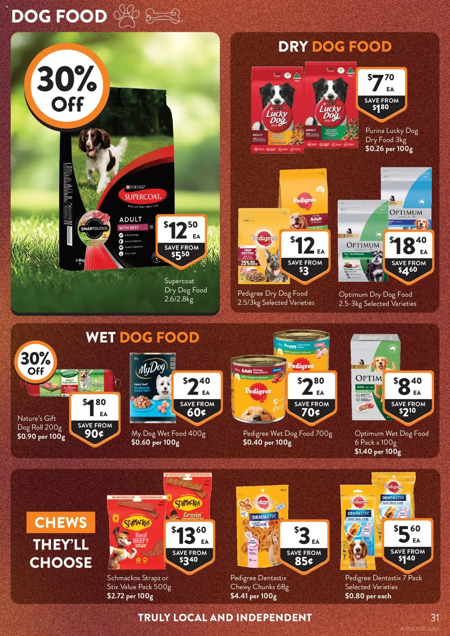 Foodworks catalogue - valid flyer from 20/05/2026, page 31 of 32