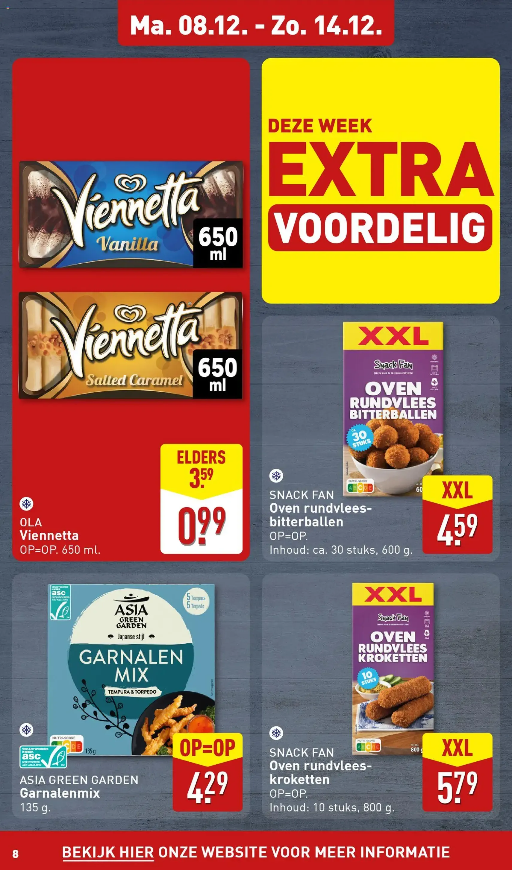 Aldi - Folder - geldige folder vanaf 08-12-2025 pagina 8 van 57