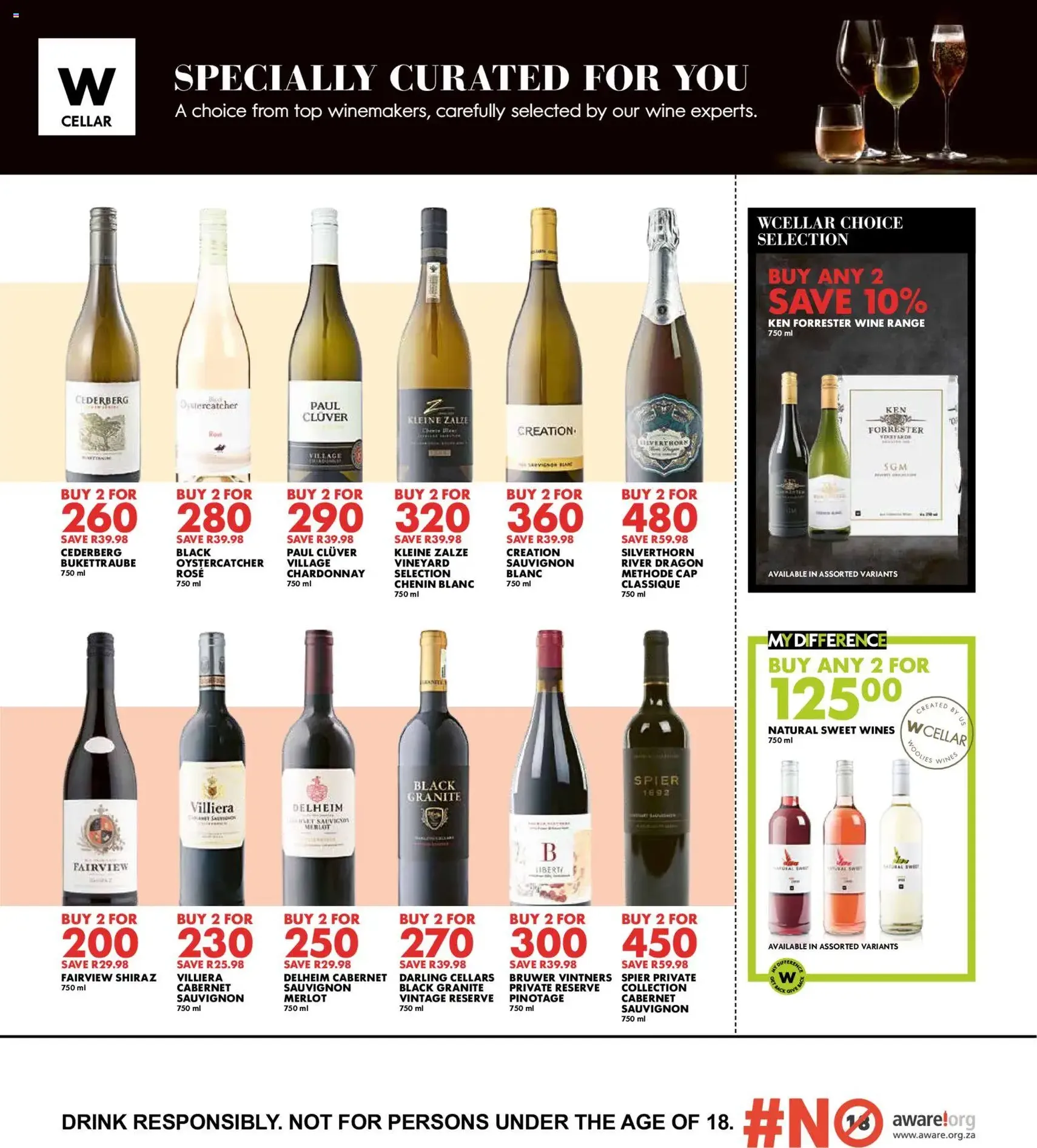 Woolworths Specials - valid flyer from 08/06/2026, page 6 of 8