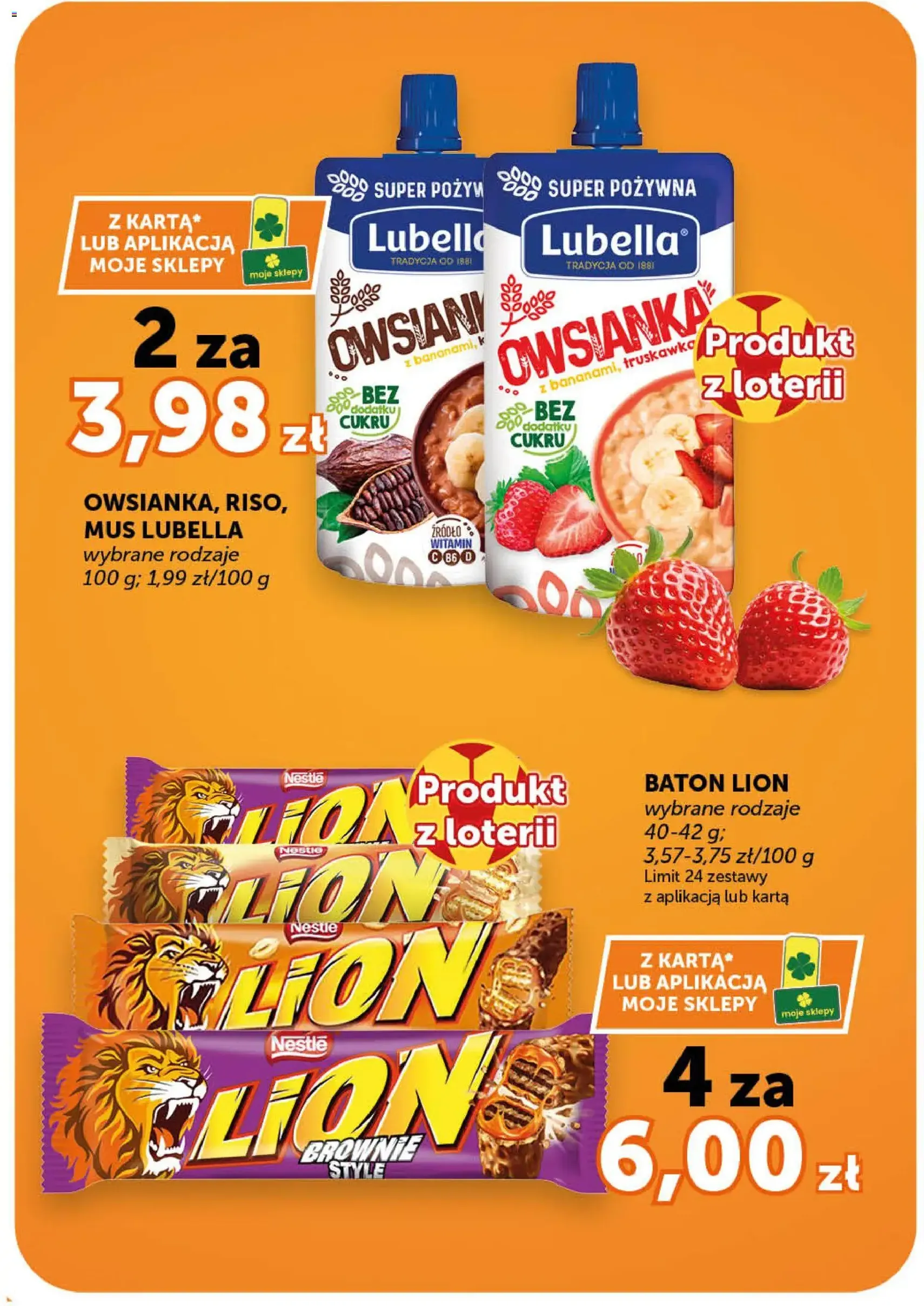 Groszek gazetka - ważny gazetka od 02.07.2026 strona 10 z 42