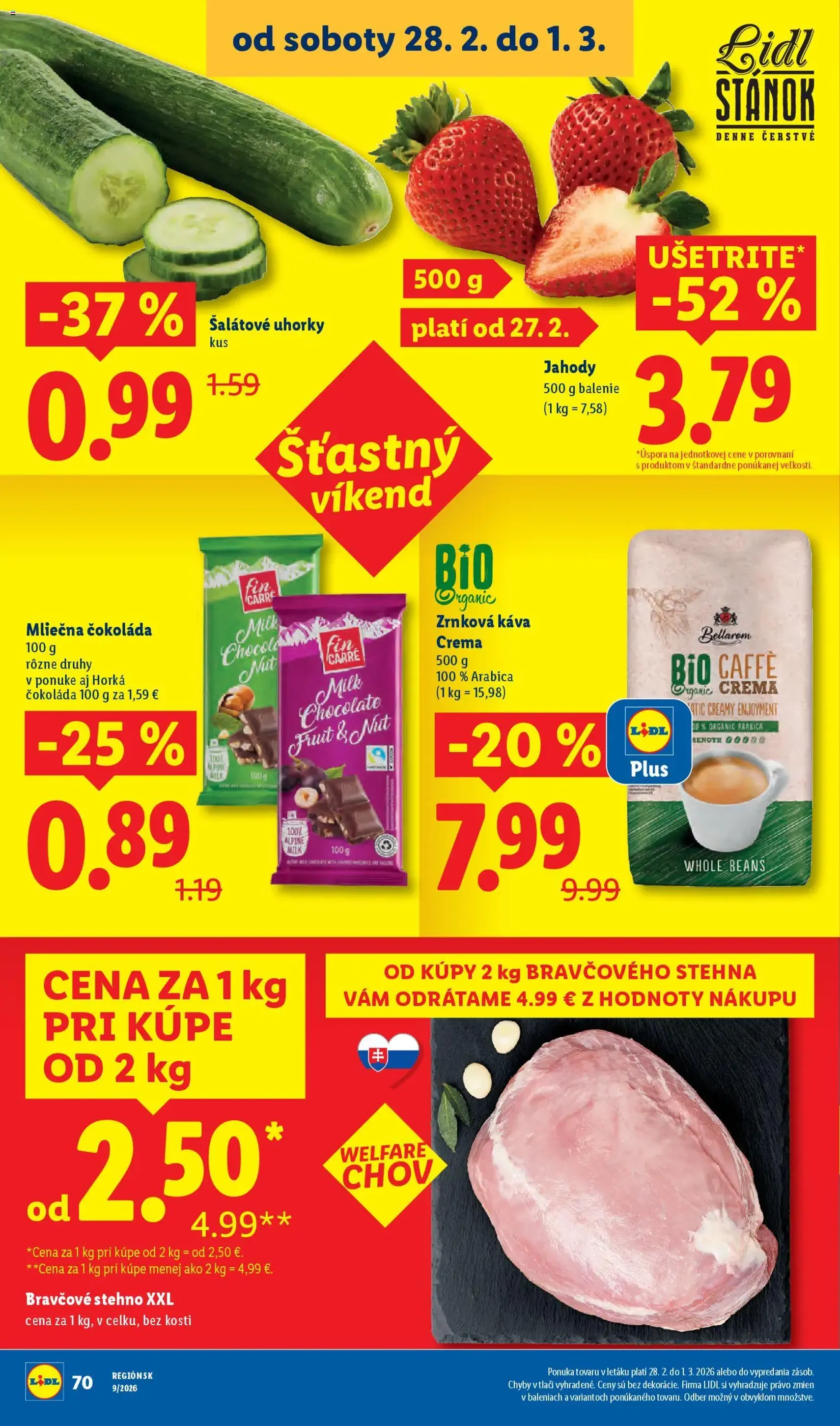 Lidl leták - platný leták od 23.02.2026 strana 92 z 96