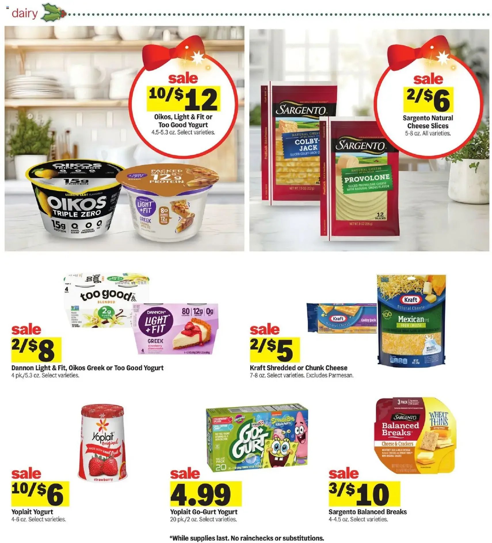 Meijer Weekly Ad - valid flyer from 12/03/2025, page 8 of 39