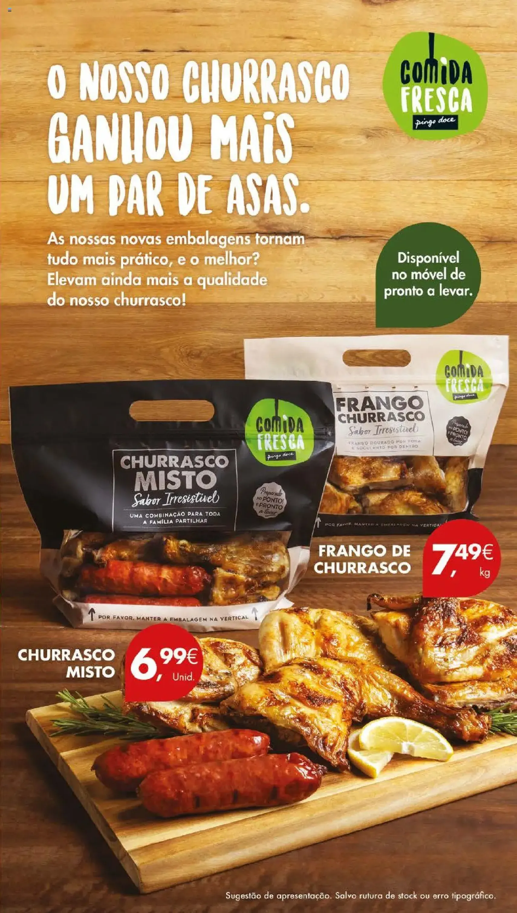 Pingo Doce folheto - folheto válido a partir de 29/07/2025 página 13 de 55 Pingo Doce folheto - folheto válido a partir de 29/07/2025 página 13 de 55