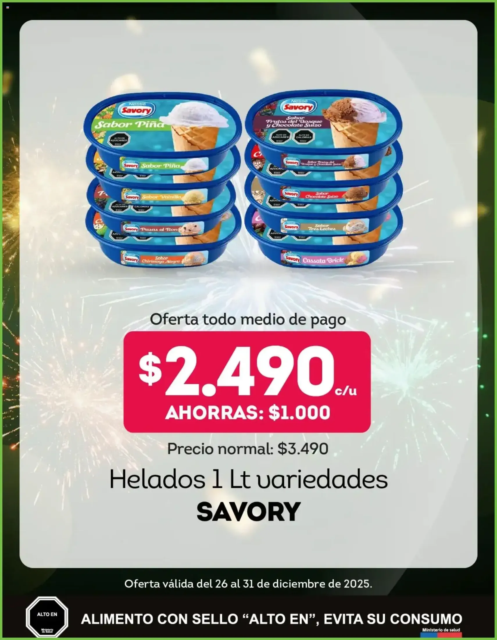 Tottus ofertas - folleto válido desde 29.12.2025 página 9 de 9
